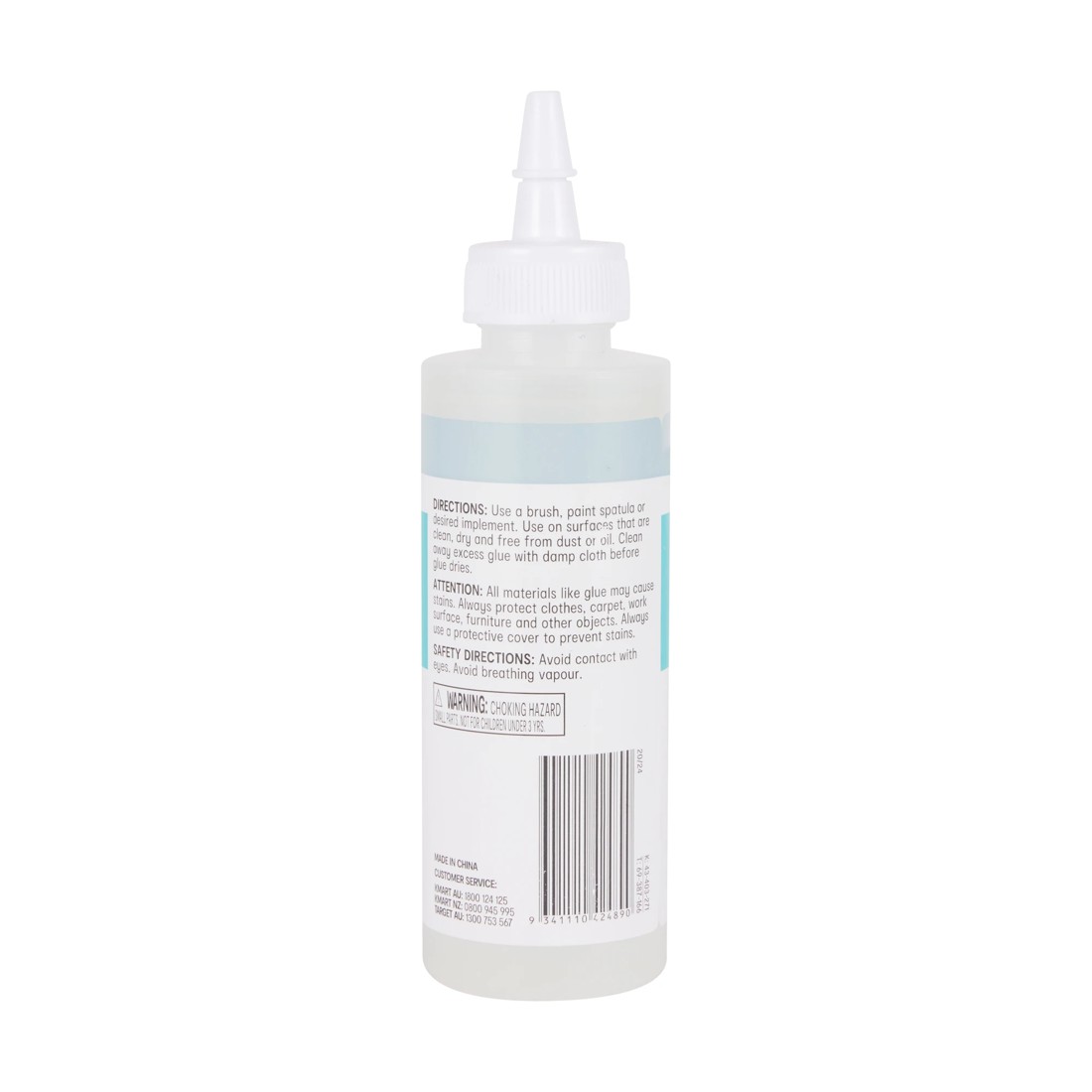 4 Clear Gel Tacky Glue 118ml, 4 of 4