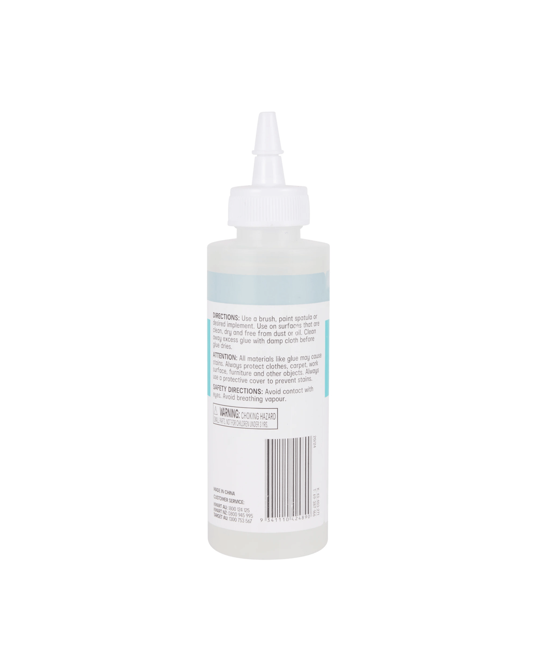 4 Clear Gel Tacky Glue 118ml, 4 of 4
