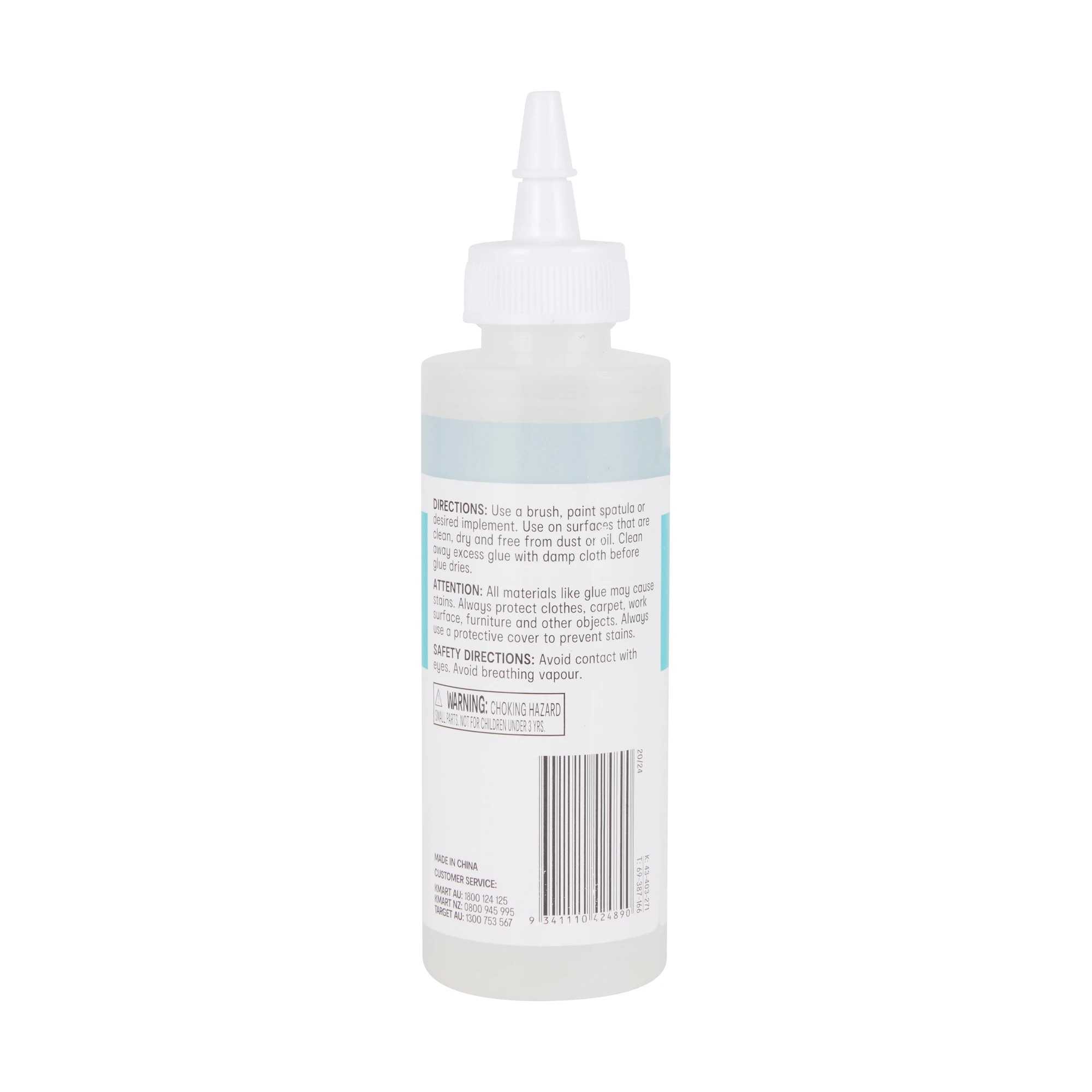 4 Clear Gel Tacky Glue 118ml, 4 of 4