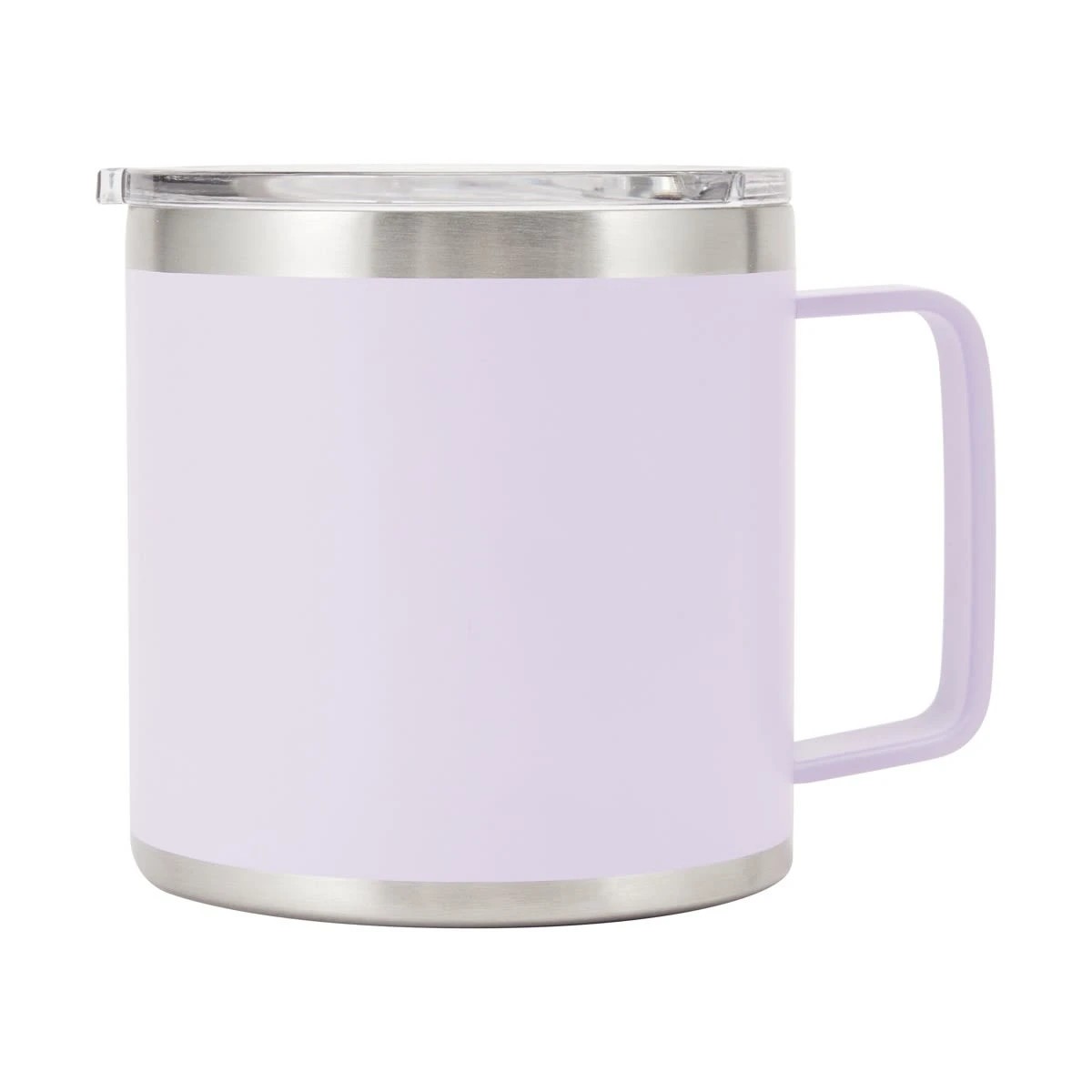 4 500ml Double Wall Cup - Lilac, 4 of 6