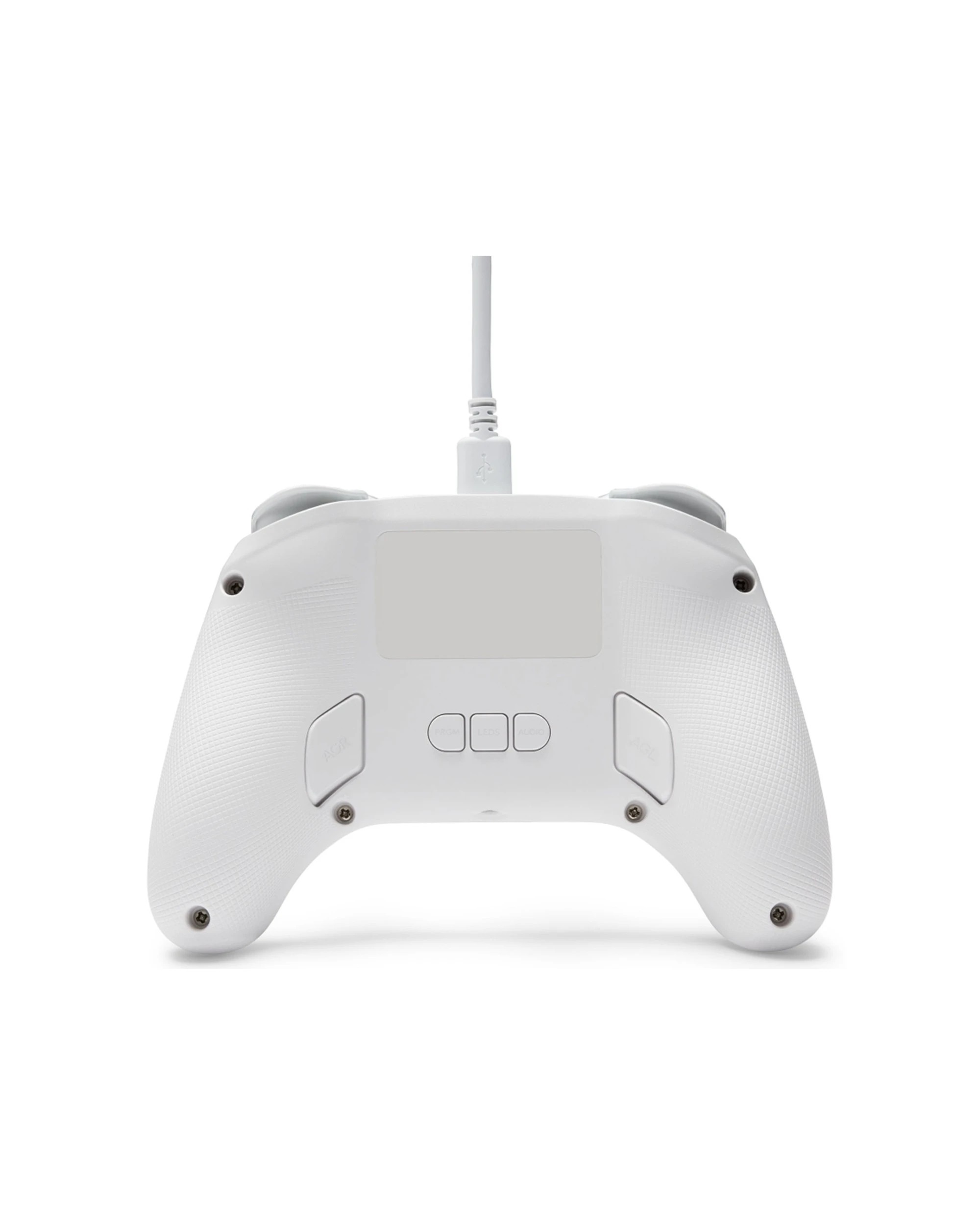 5 PowerA Nintendo Switch 2 Advantage Wired Gaming Controller 3.5mm Jack Lumectra - White, 5 of 7