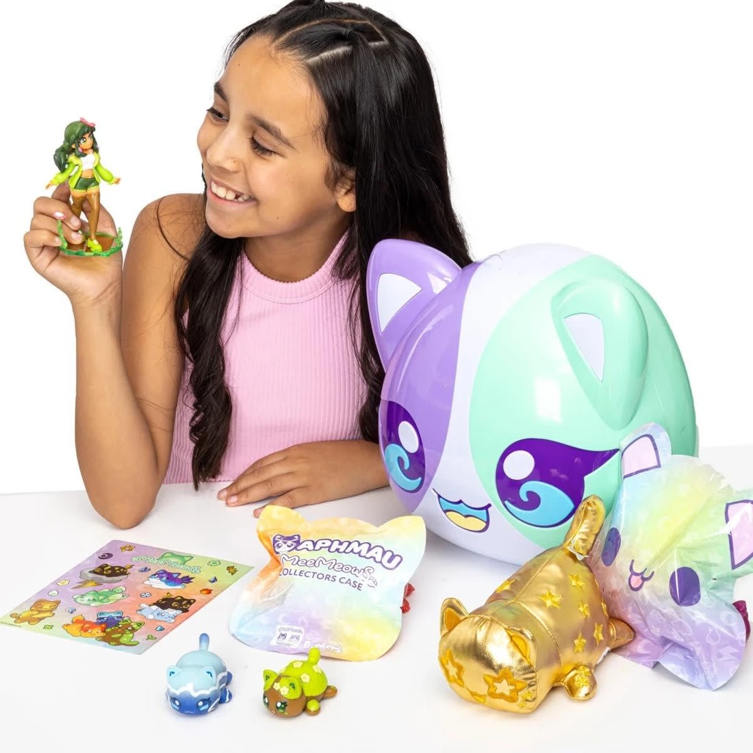 5 Aphmau MeeMeows Collectors Case Playset, 5 of 7