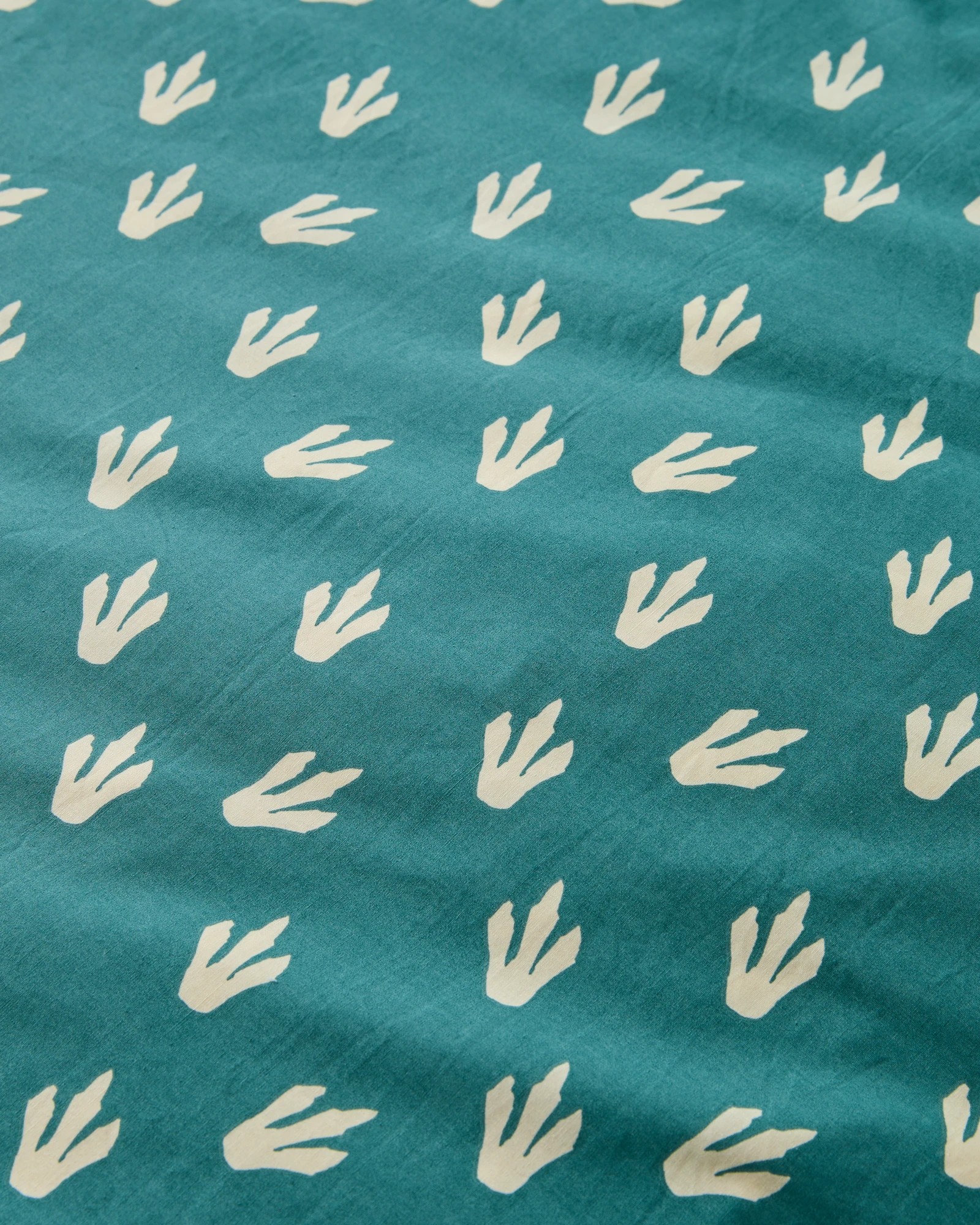 6 Target Xavier Dinosaur Australian Cotton Kids Quilt Cover Set
 - Double Bed
 - Green, 6 of 6