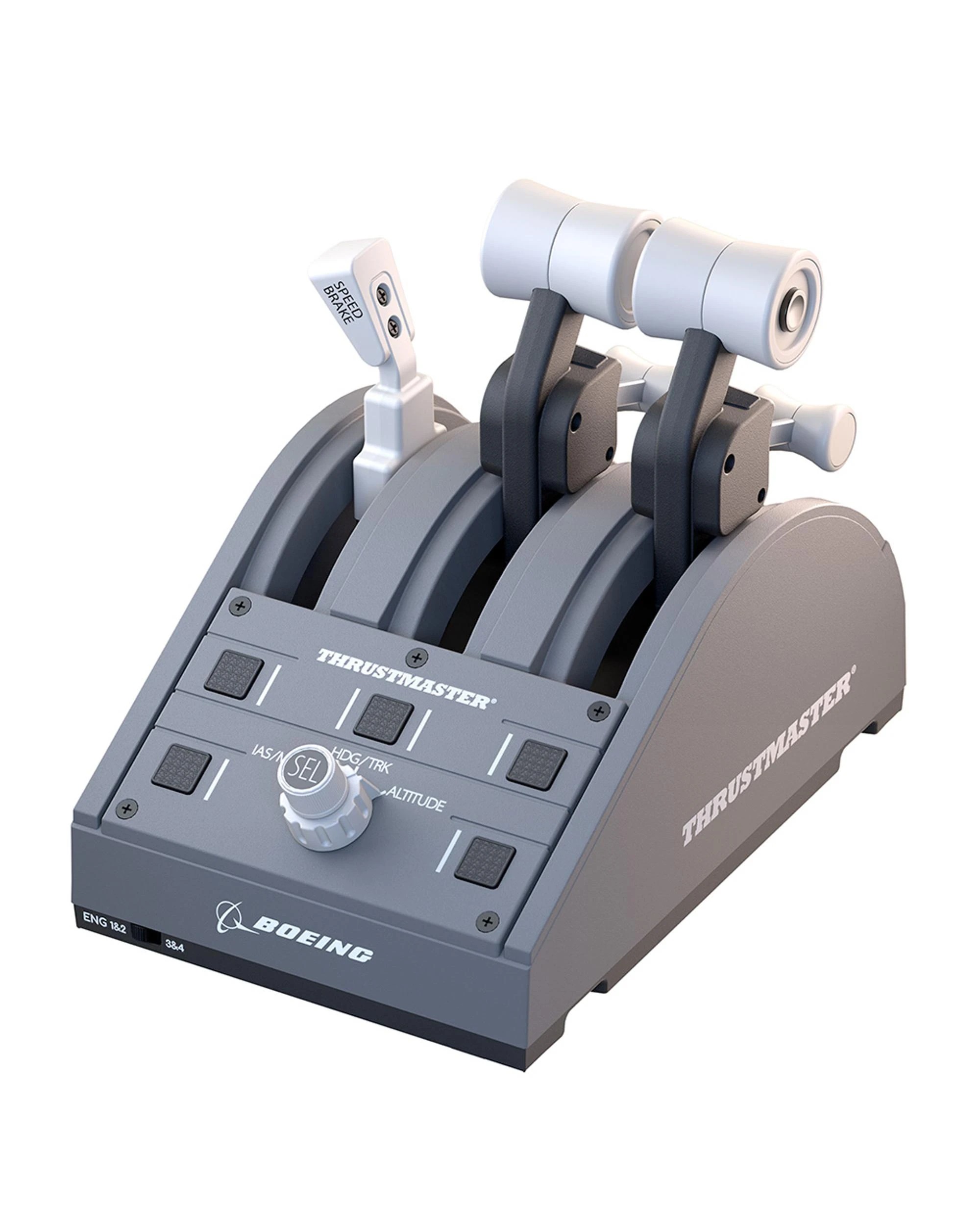 5 Thrustmaster TCA Yoke Pack Boeing Edition for XBOX, PC - Black, 5 of 6