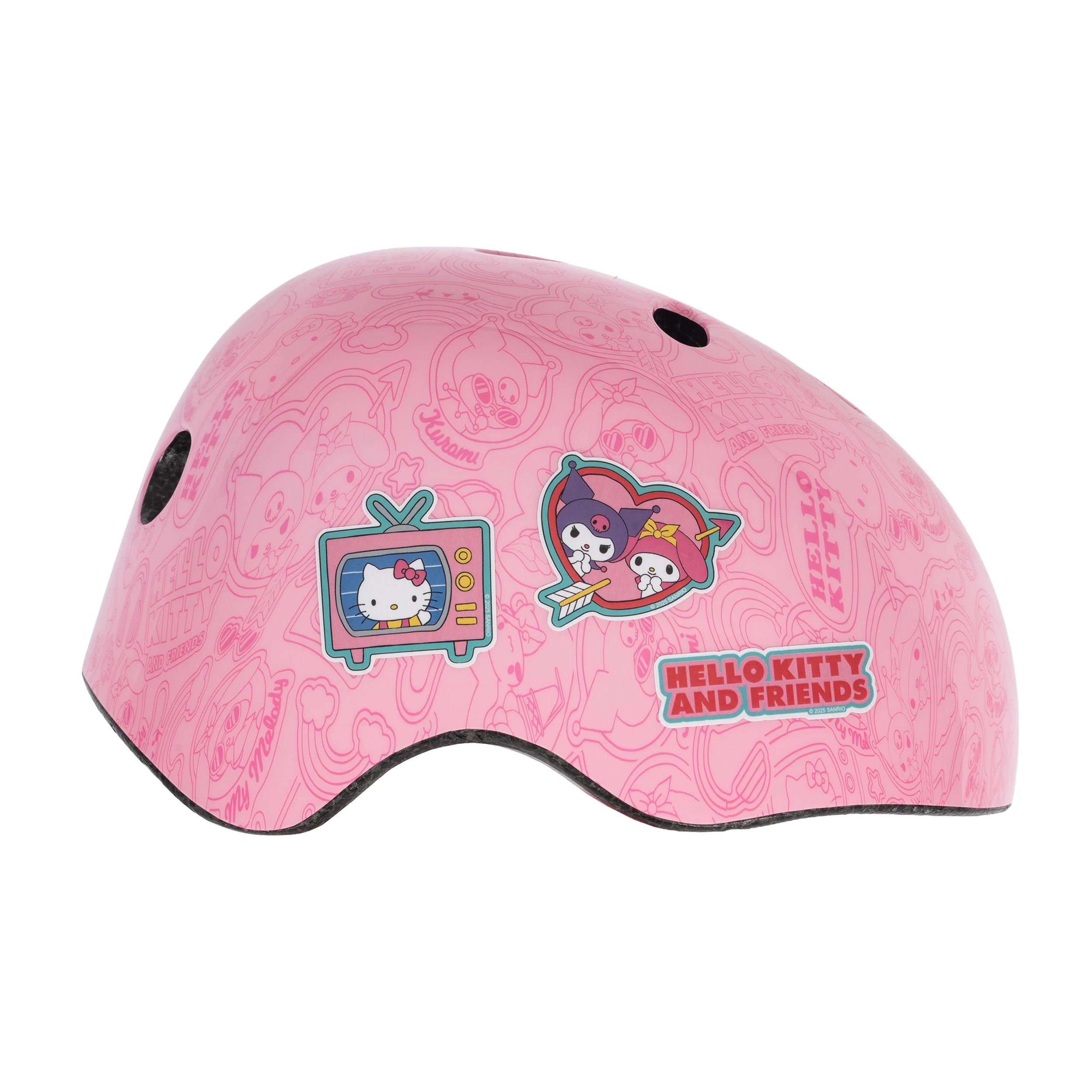 4 Hello Kitty and Friends Multi-Sport Helmet, 4 of 5