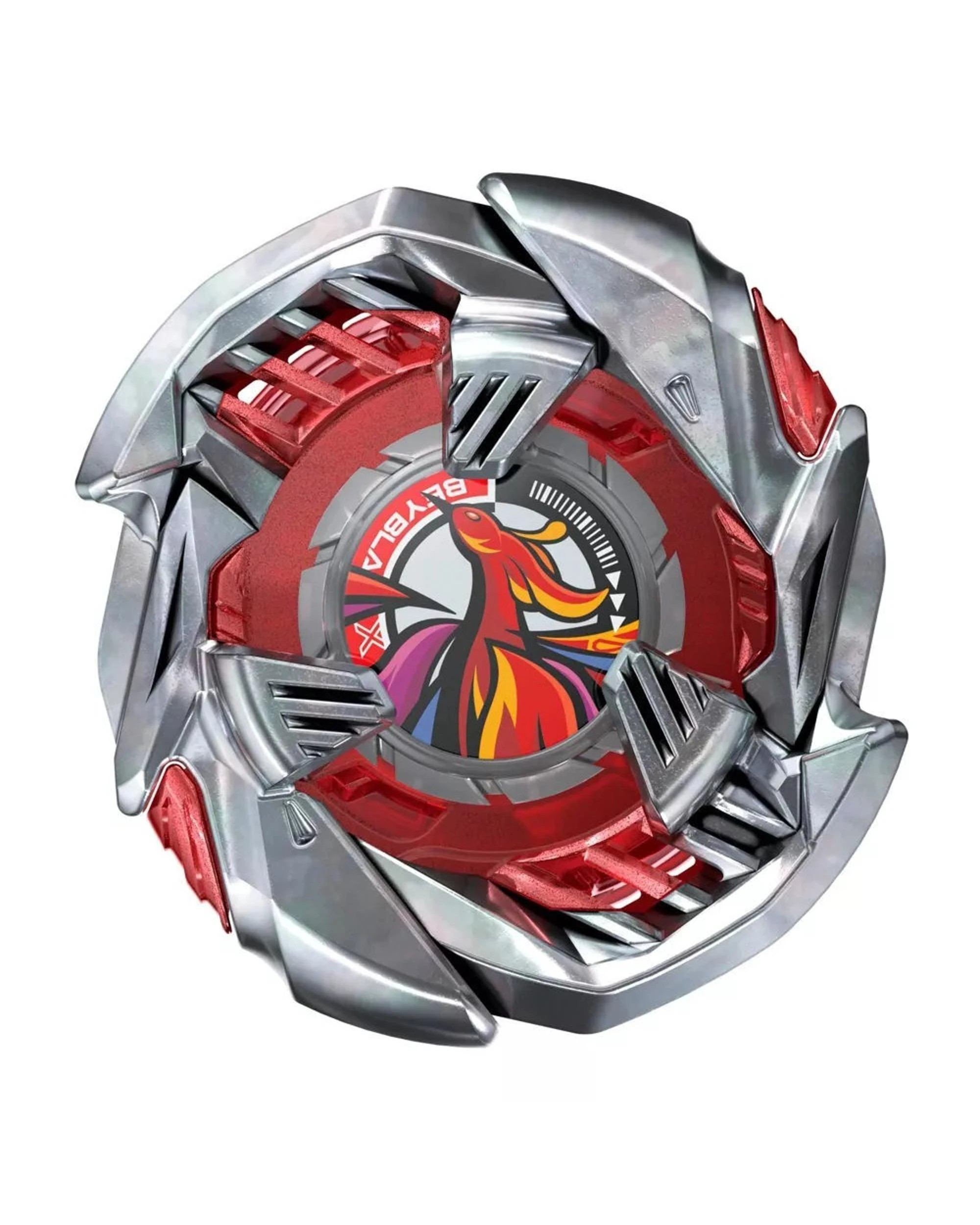 3 Beyblade X Scarlet Garuda 4-70TP BX Starter Pack, 3 of 6