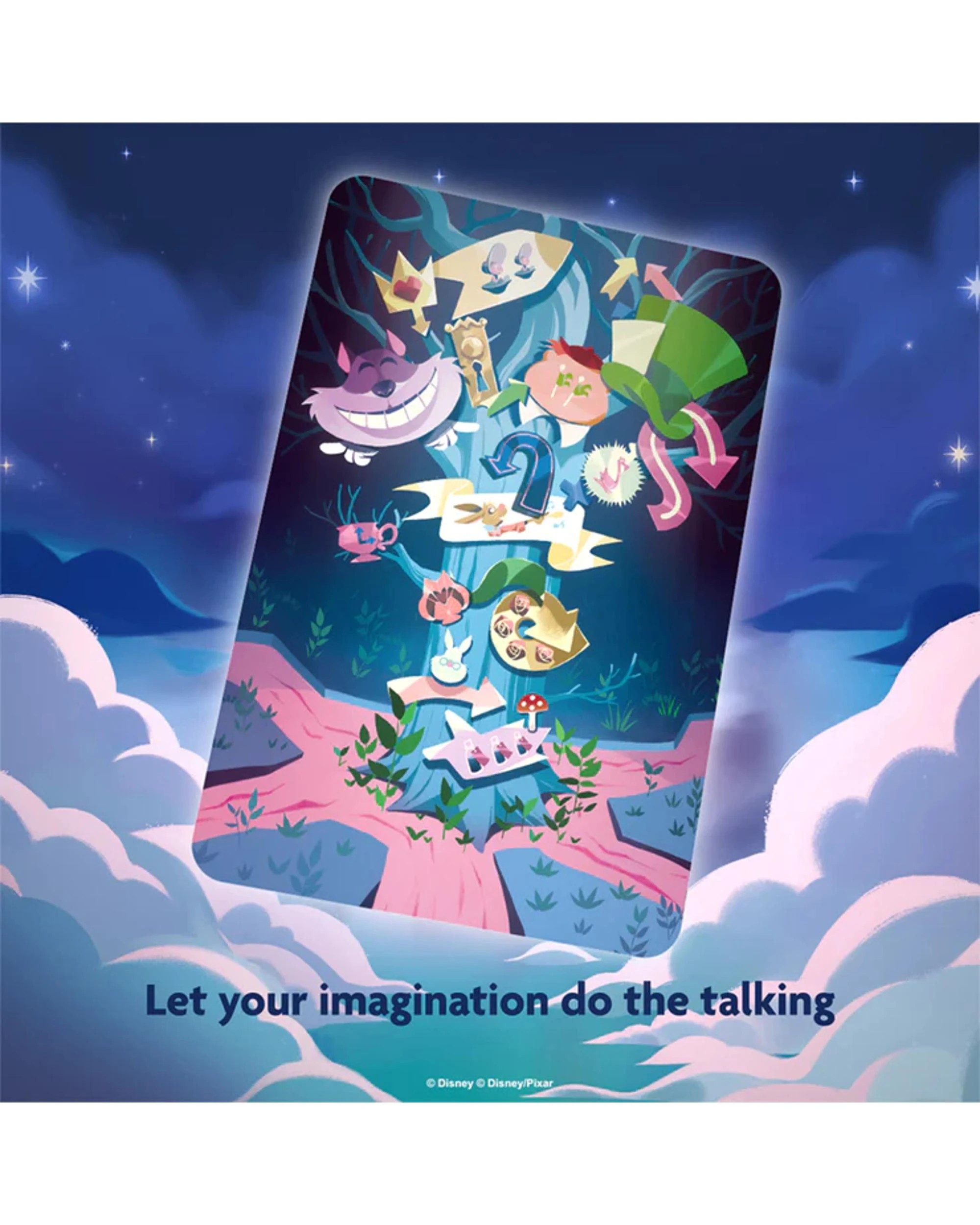 3 Dixit Disney Edition Board Game, 3 of 5