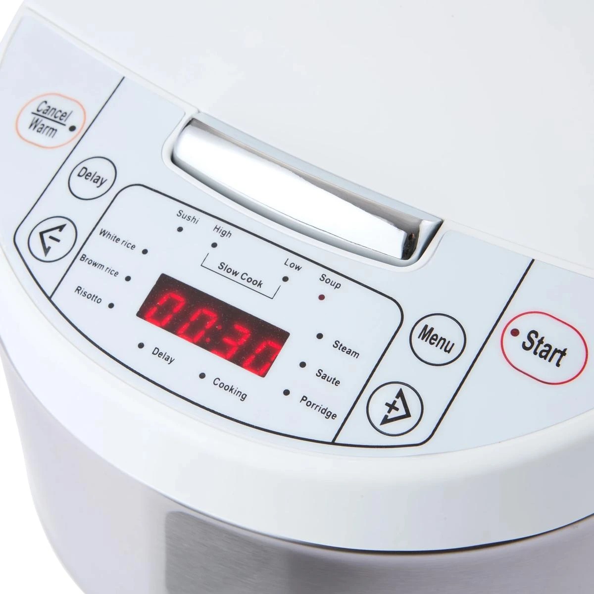 7 4L Rice Multi Cooker, 7 of 9