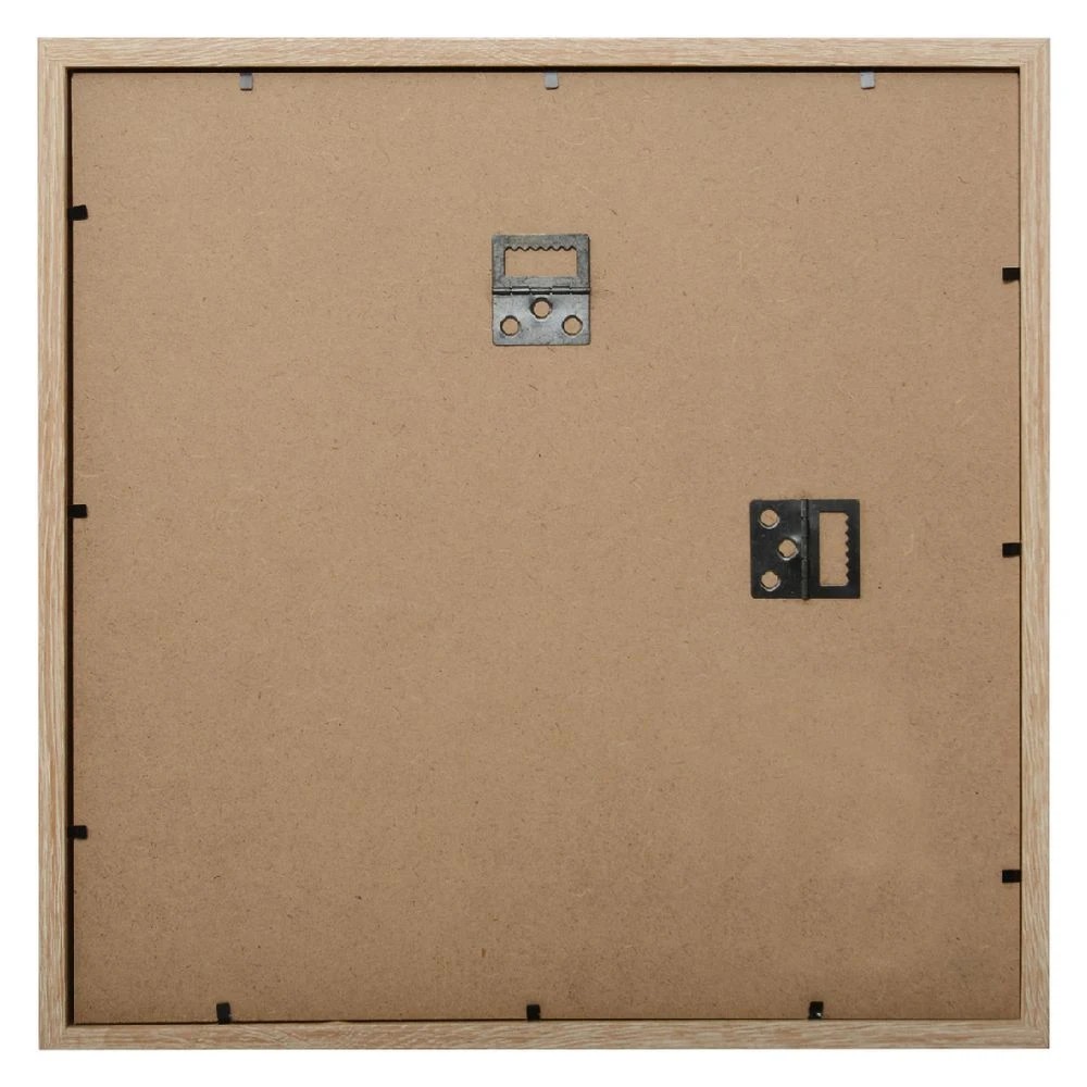 3 Hampton 12x12" Shadow Box Oak, 3 of 4