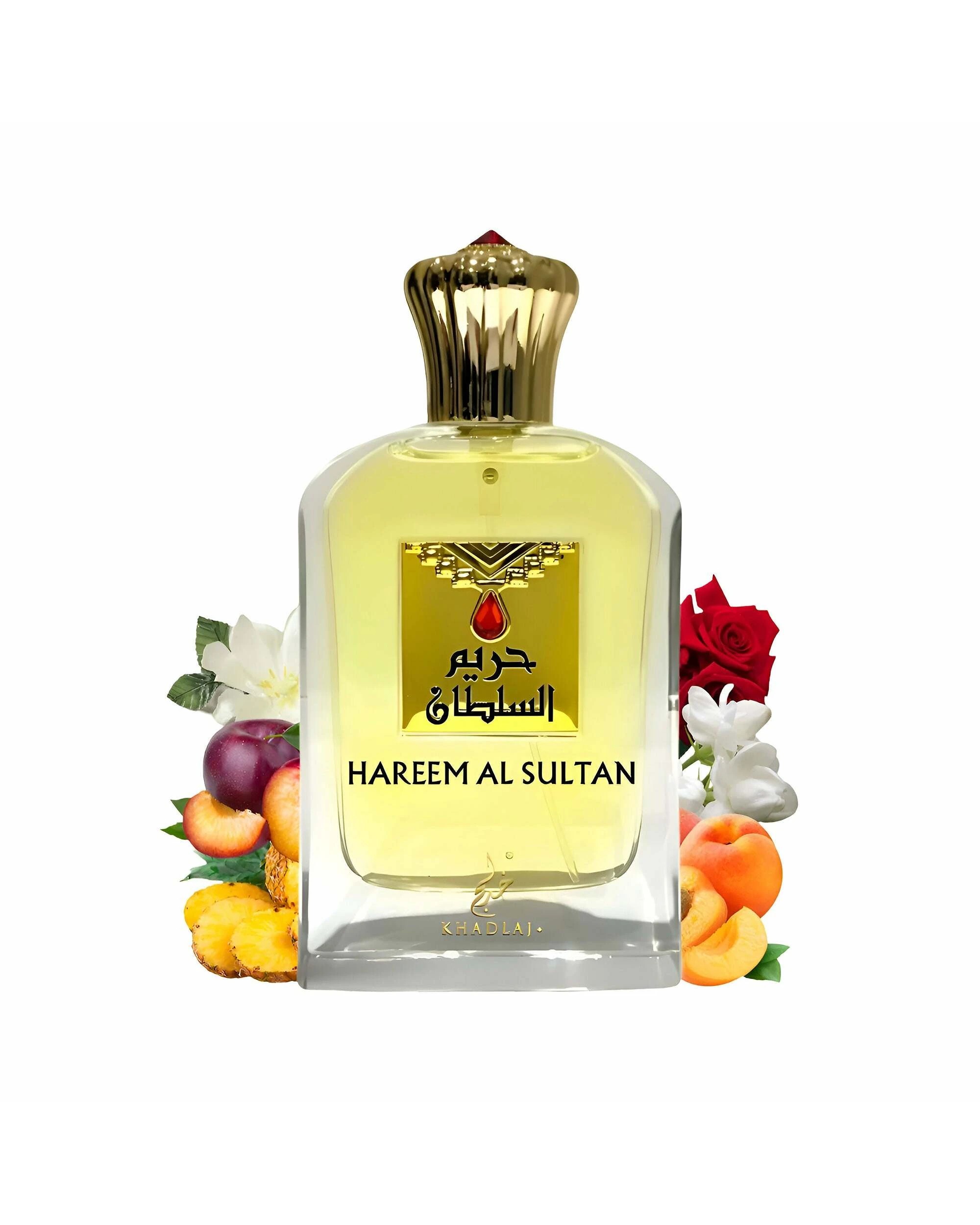 2 Khadlaj Hareem Al Sultan Gold 75ml EDP, 2 of 3