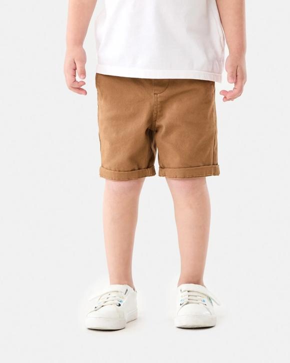 Pull On Chino Shorts