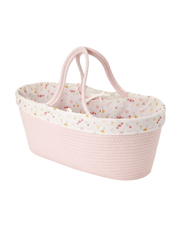 Kindred Folk Knitted Doll Basket