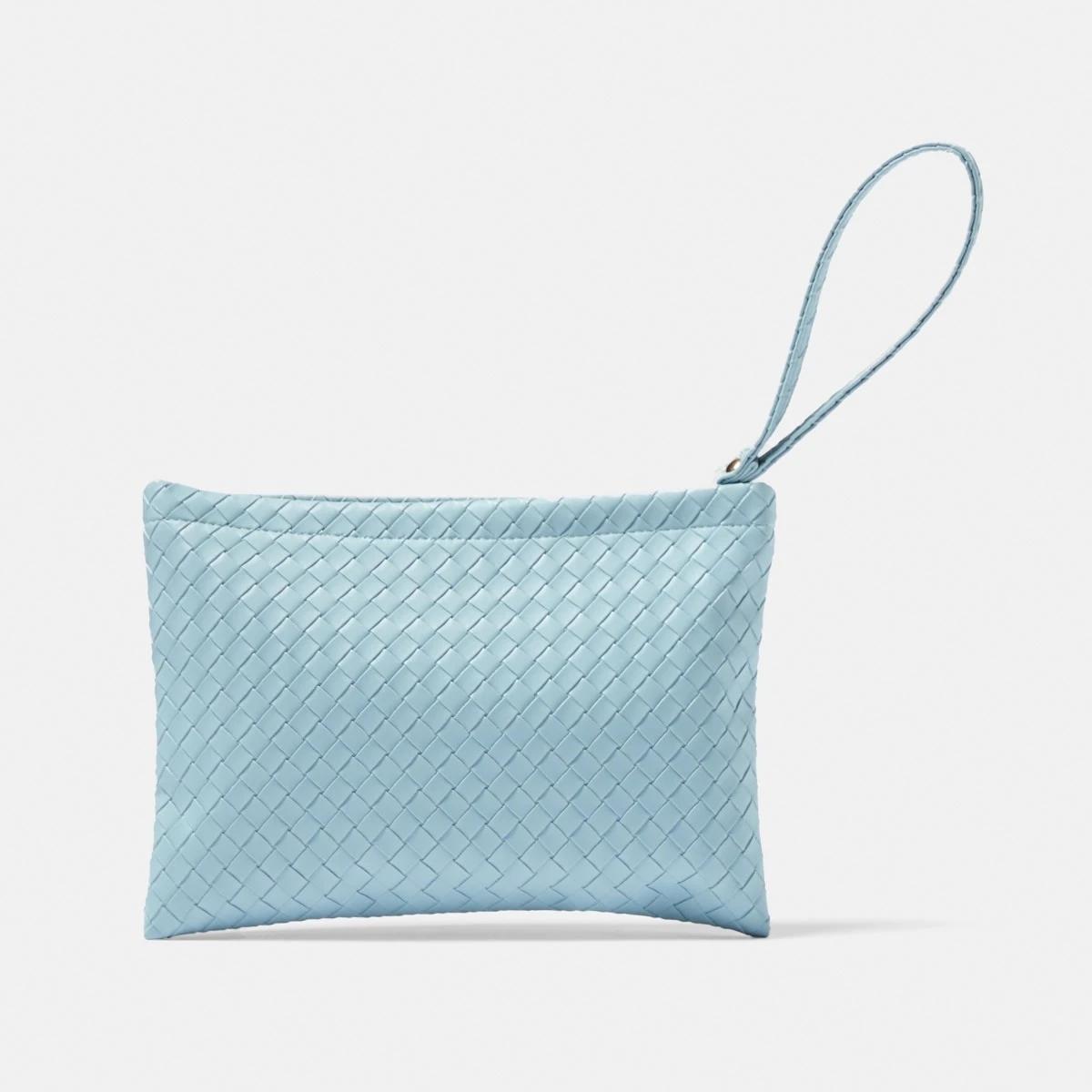 1 Weave Pouch WINTER BLUE, 1 of 4