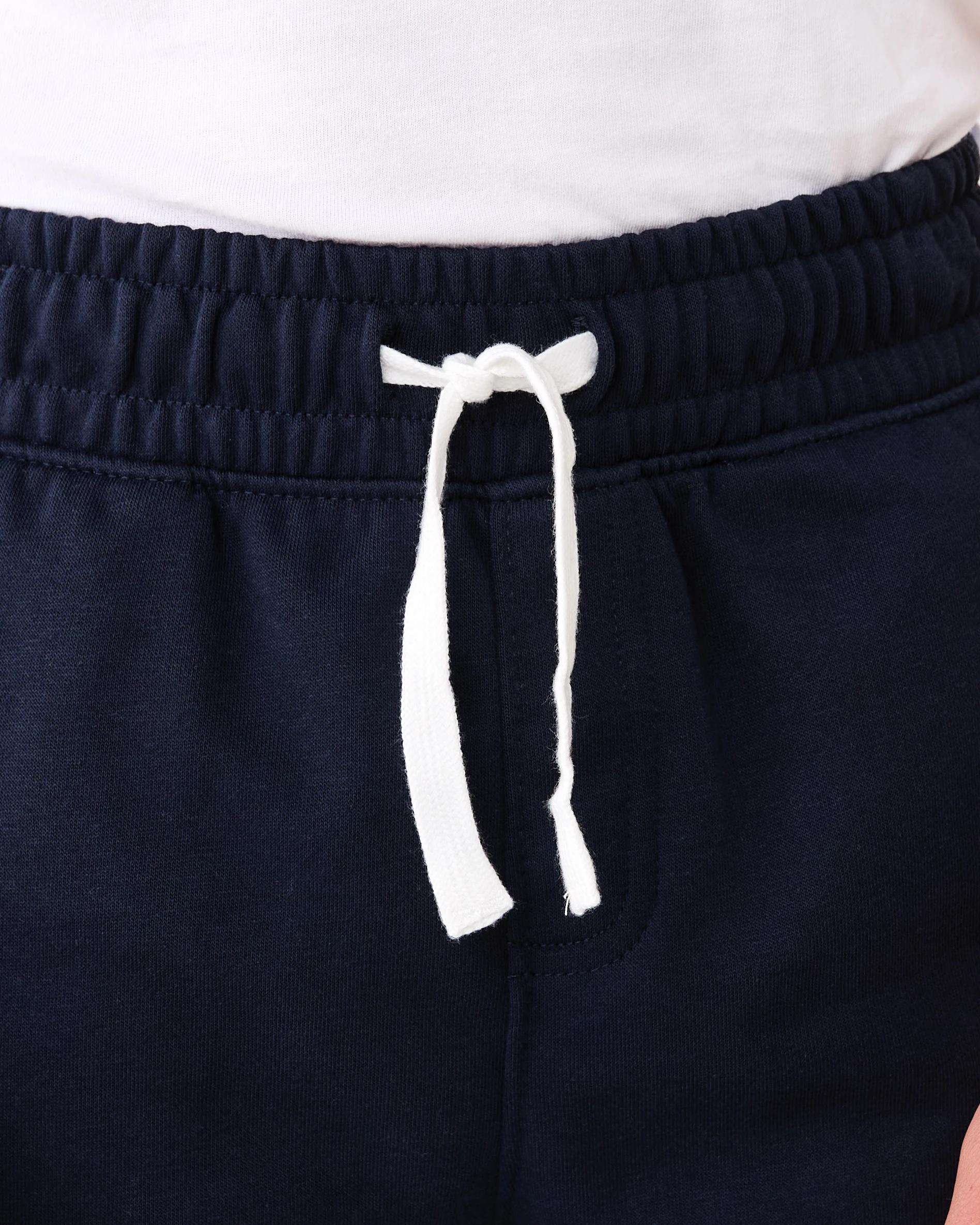 4 Printed Knit Shorts SKY CAPTAIN, 4 of 7