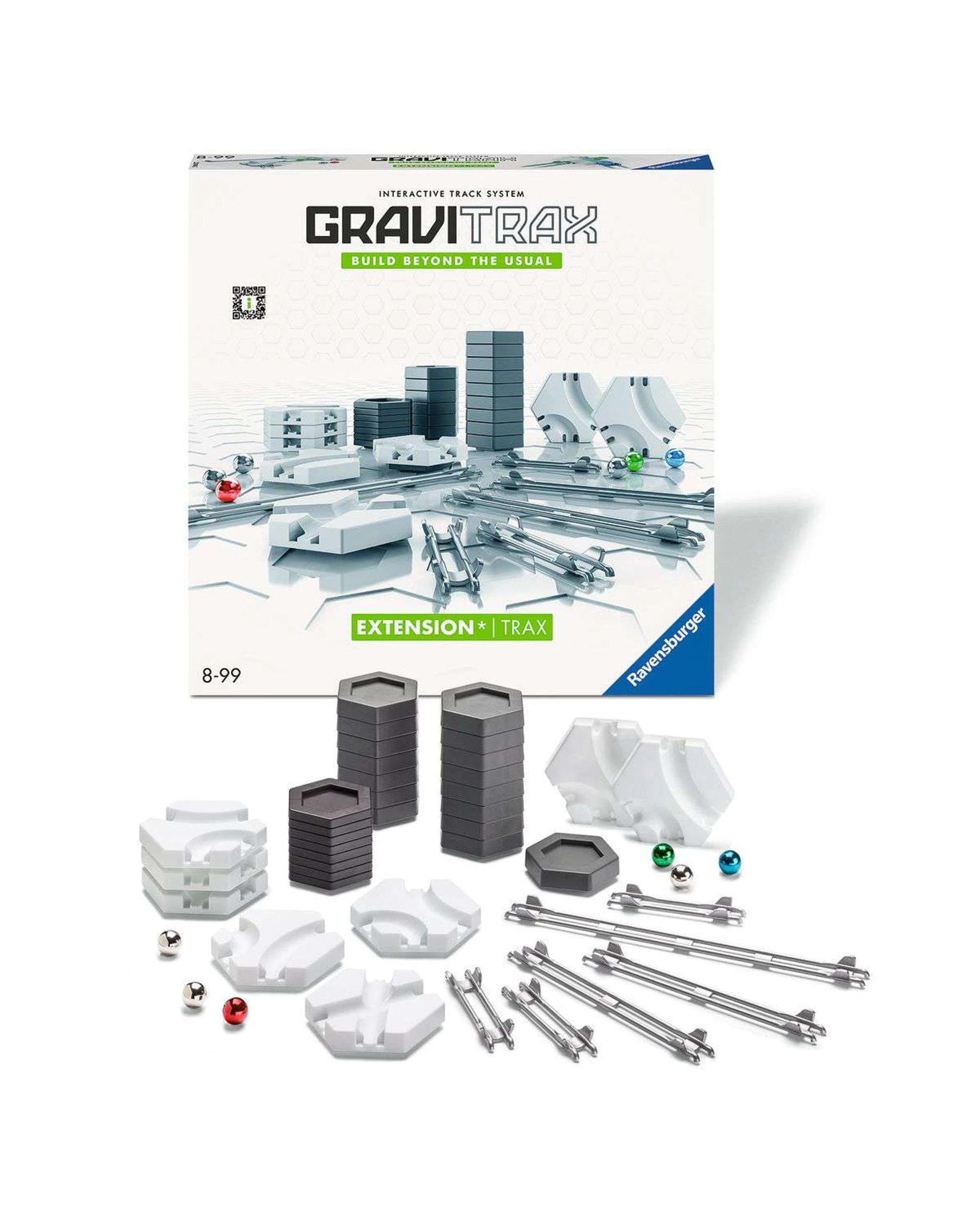 7 Ravensburger GraviTrax Trax Extension Pack, 7 of 8