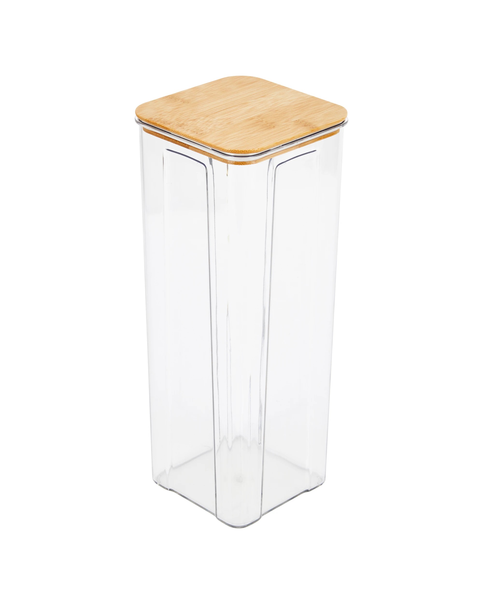 2 8 Piece Bamboo Lid Food Storage Set, 2 of 10