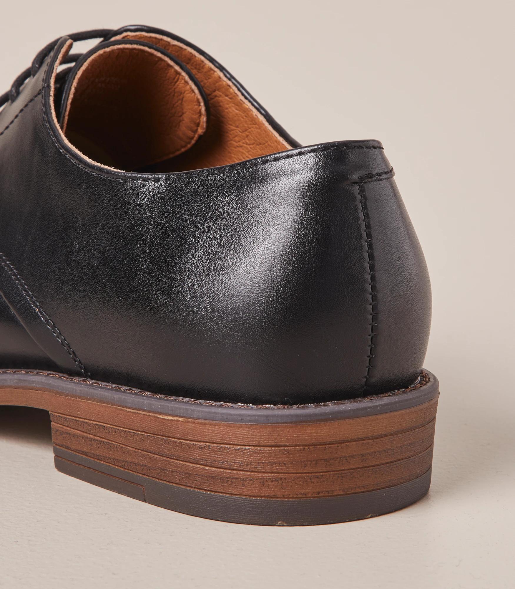 4 Target Graham Ii Dress Shoes BLACK, 4 of 4