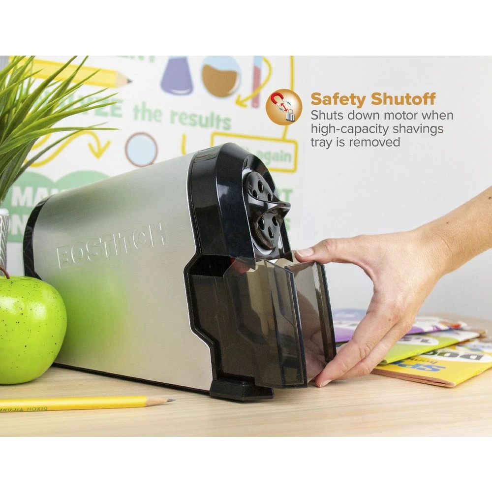 9 Bostitch Electric Super Pro Sharpener, 9 of 9