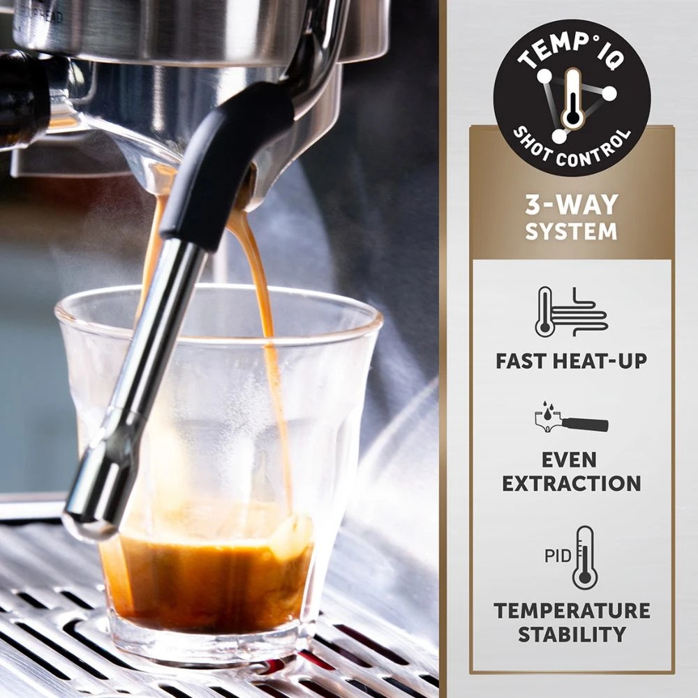 9 Sunbeam Barista Max Black, 9 of 10