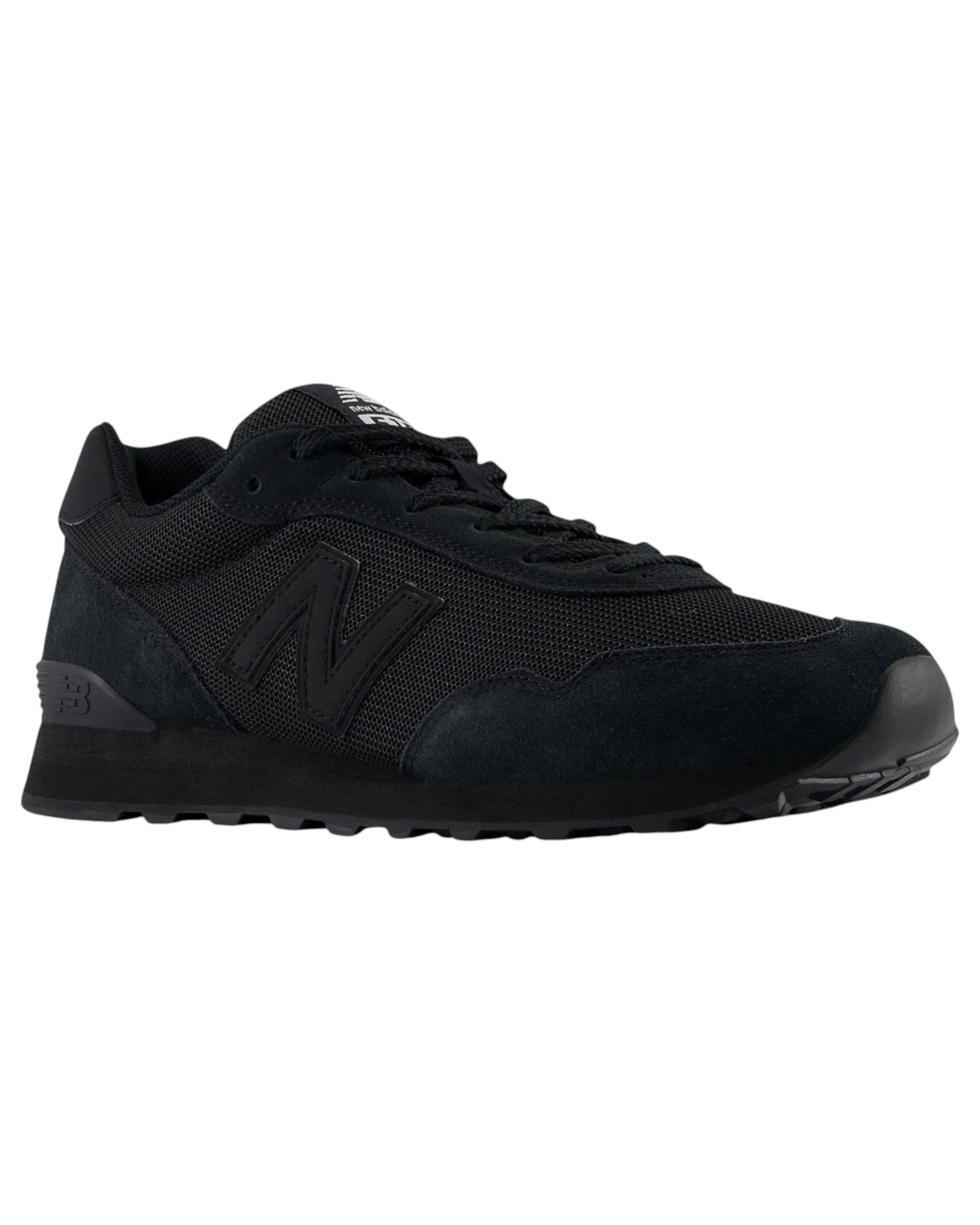 5 New Balance Mens 515 Athletic Shoes BLACK, 5 of 5