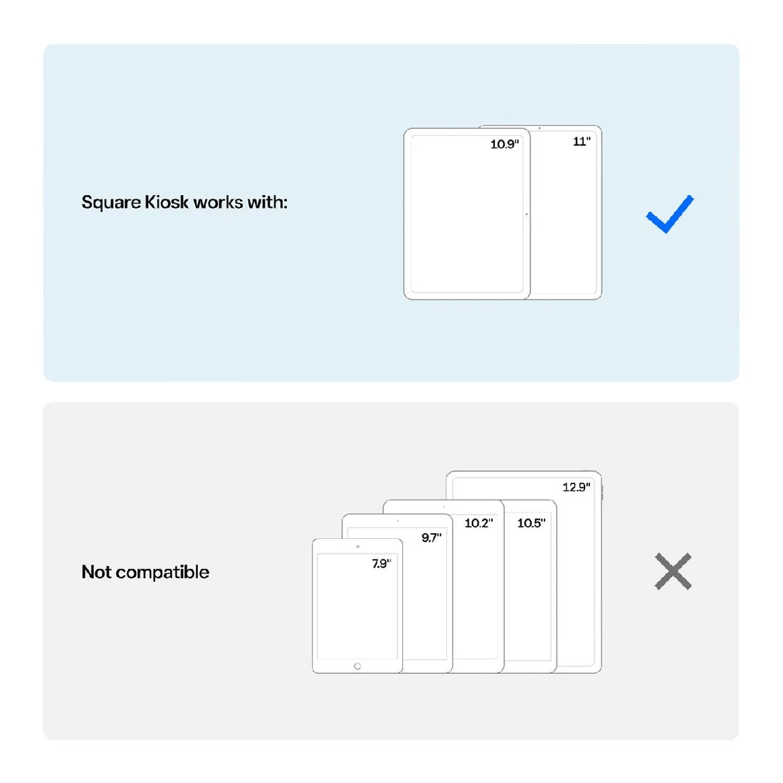 7 Square EFTPOS Kiosk, 7 of 9