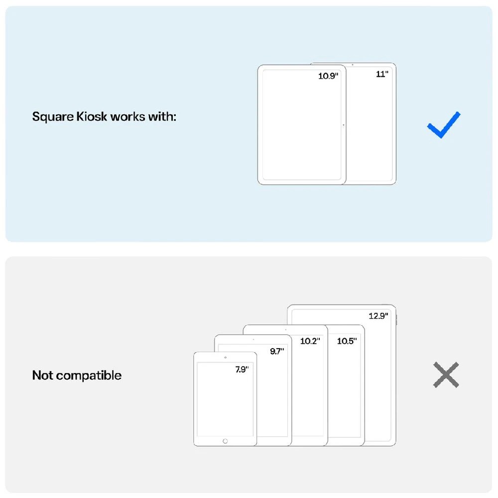 7 Square EFTPOS Kiosk, 7 of 9