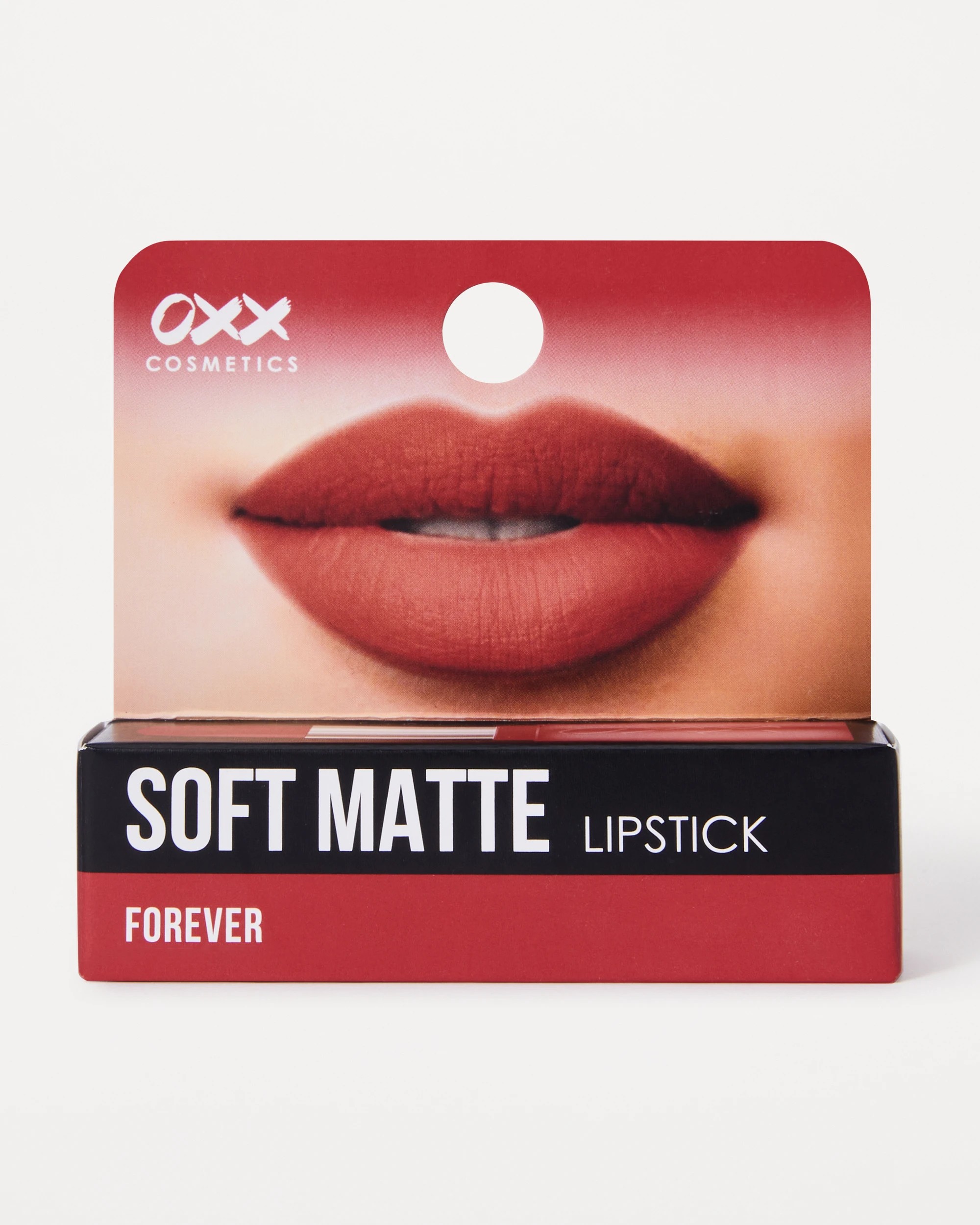 5 OXX Cosmetics Soft Matte Lipstick - Forever, 5 of 6