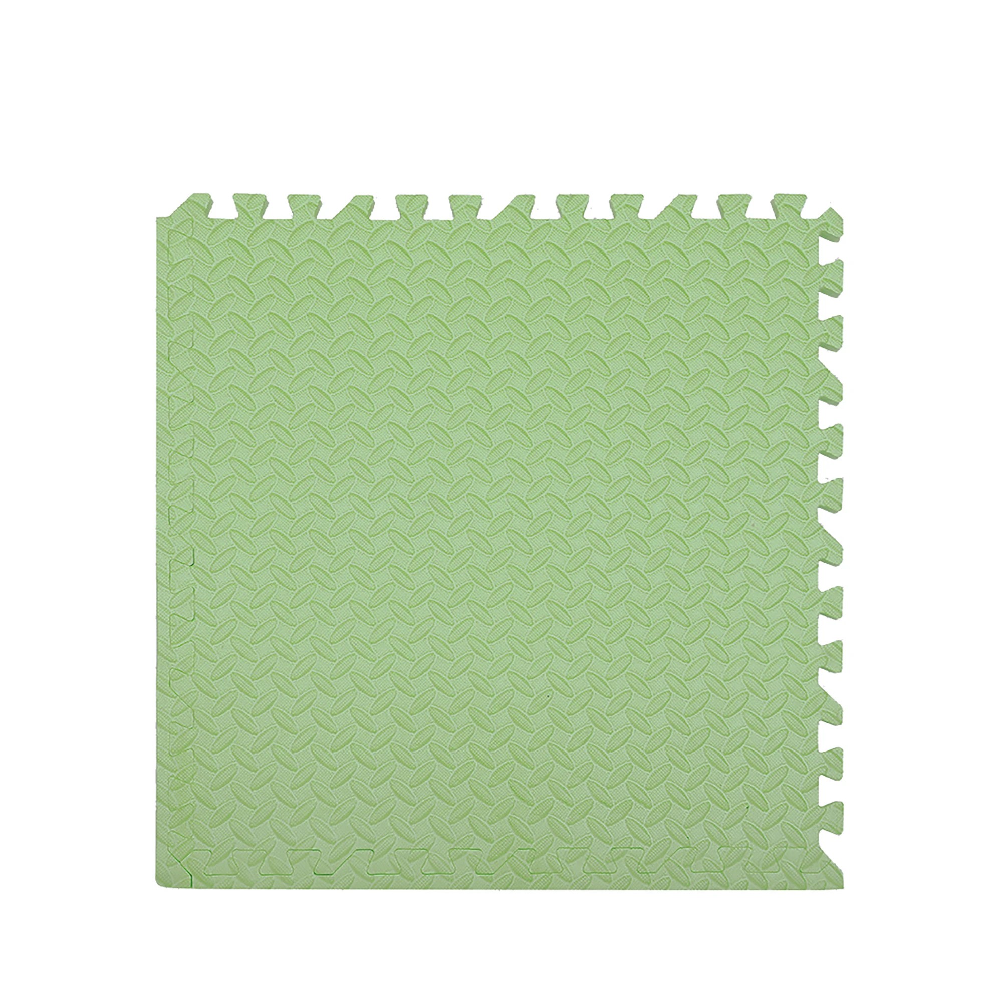2 Bopeep Eva Foam Play Mat - Green, 2 of 6