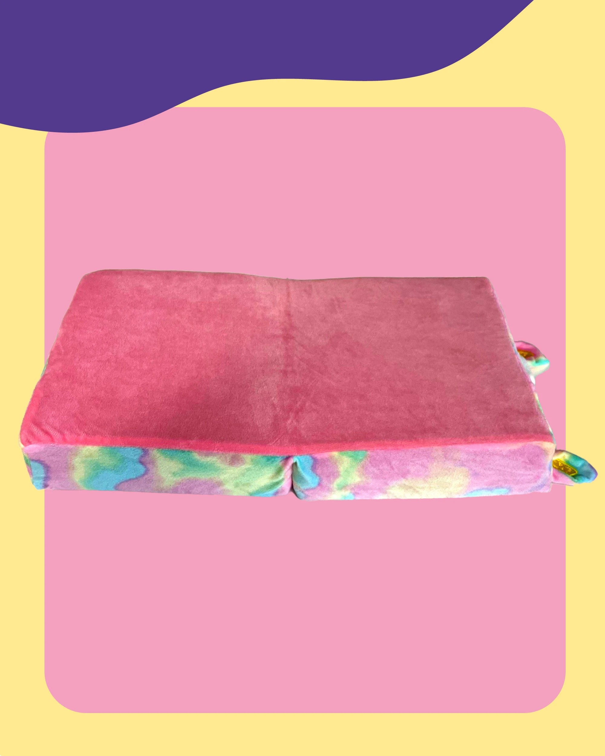 7 Global Shop Direct Pillow Cube Kids Unicorn Huggable Play Pal and Comfy Pillow In One, 7 of 7