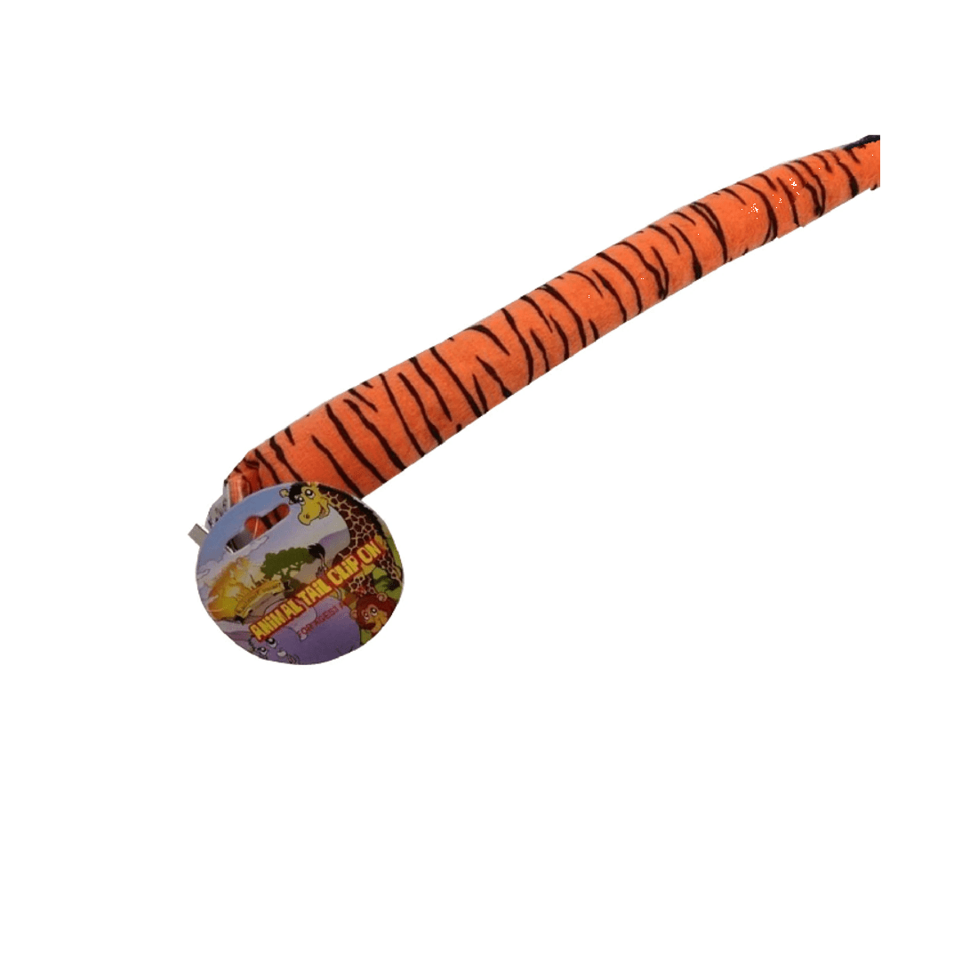 2 BR Costumes Animal Tail - Tiger, 2 of 2