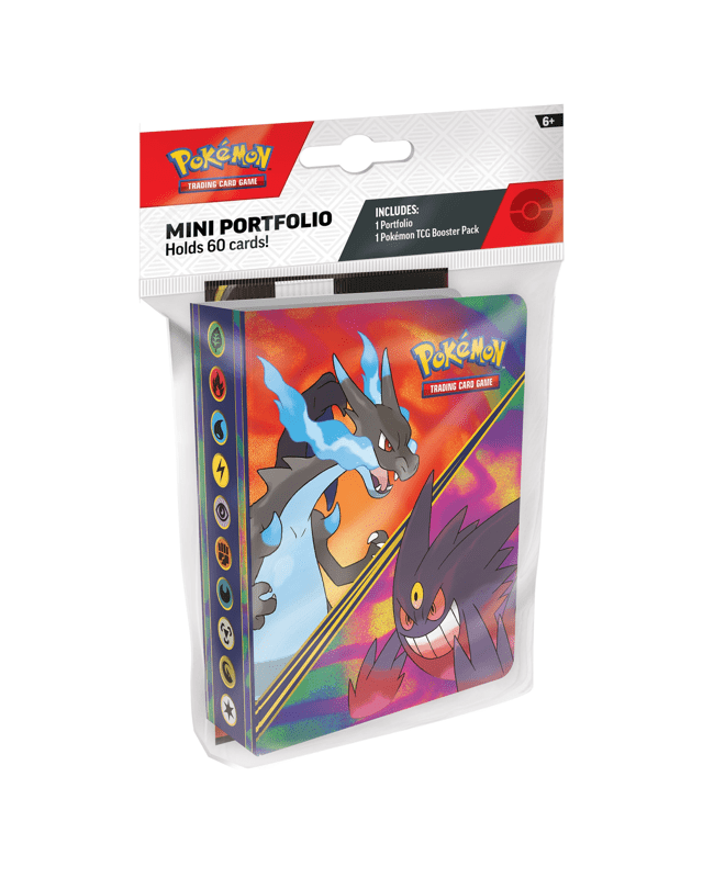 Pokemon Trading Card Game: Mini Portf