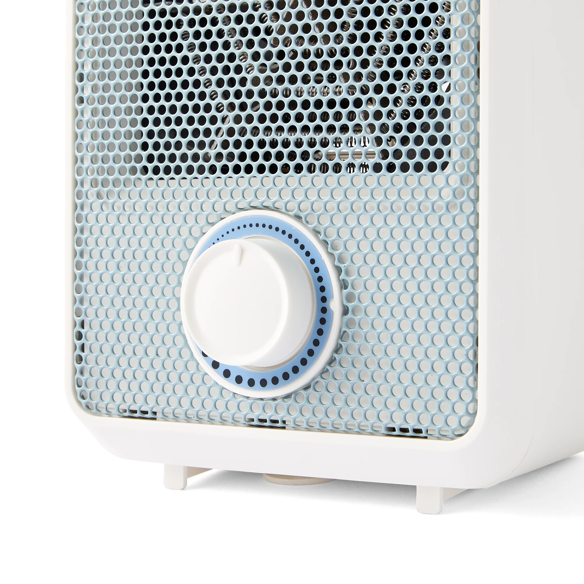 7 Desktop Heater - Blue, 7 of 8