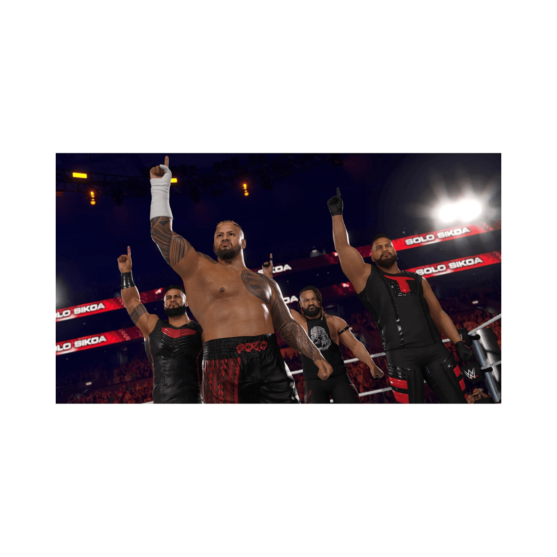 9 2K Games WWE 2K25 - Switch 2, 9 of 10