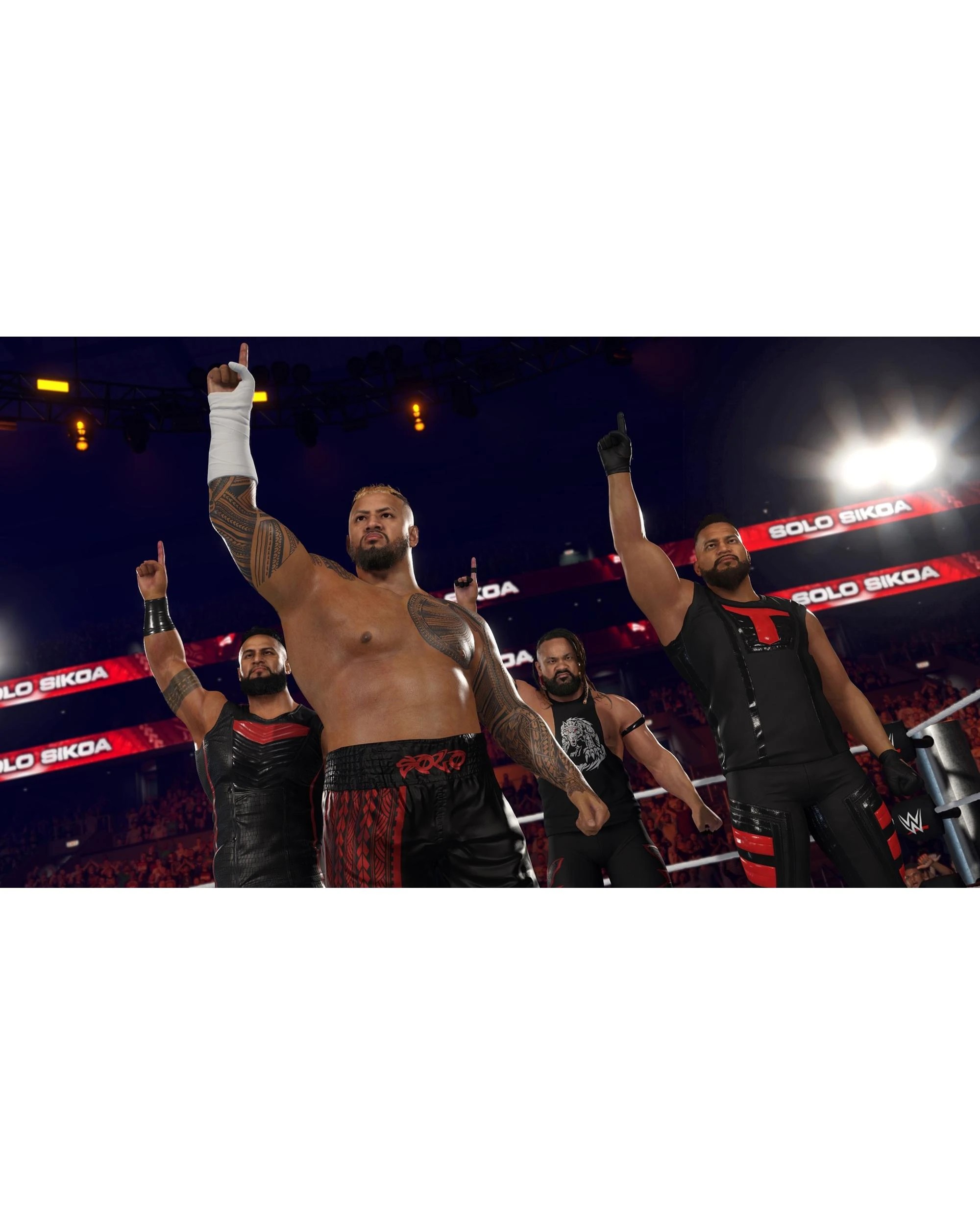 9 WWE 2K25 - Switch 2, 9 of 10
