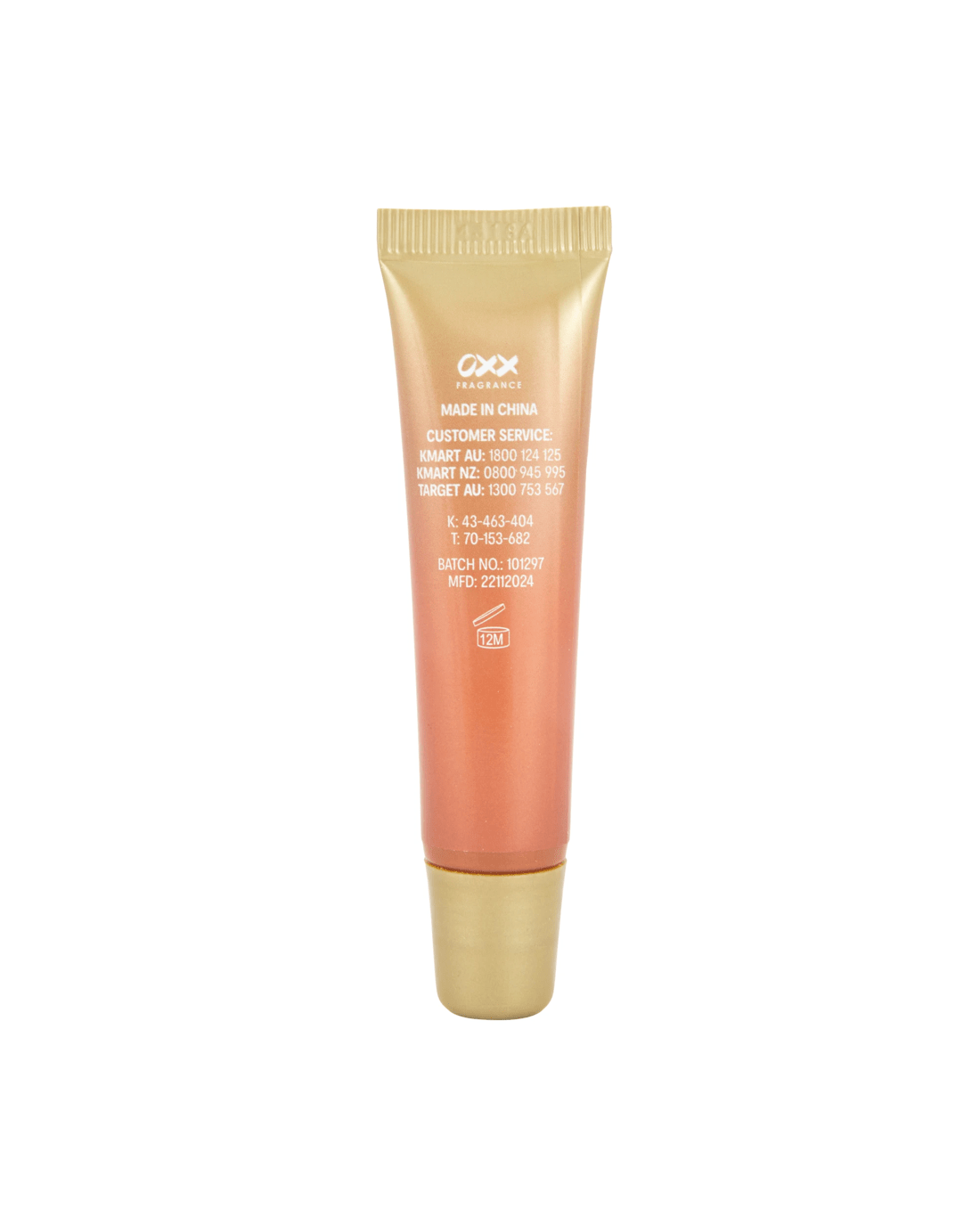 5 OXX Fragrance 3 Pack Vanilla Bay Gift Set - Sweet Euphoria, 5 of 6