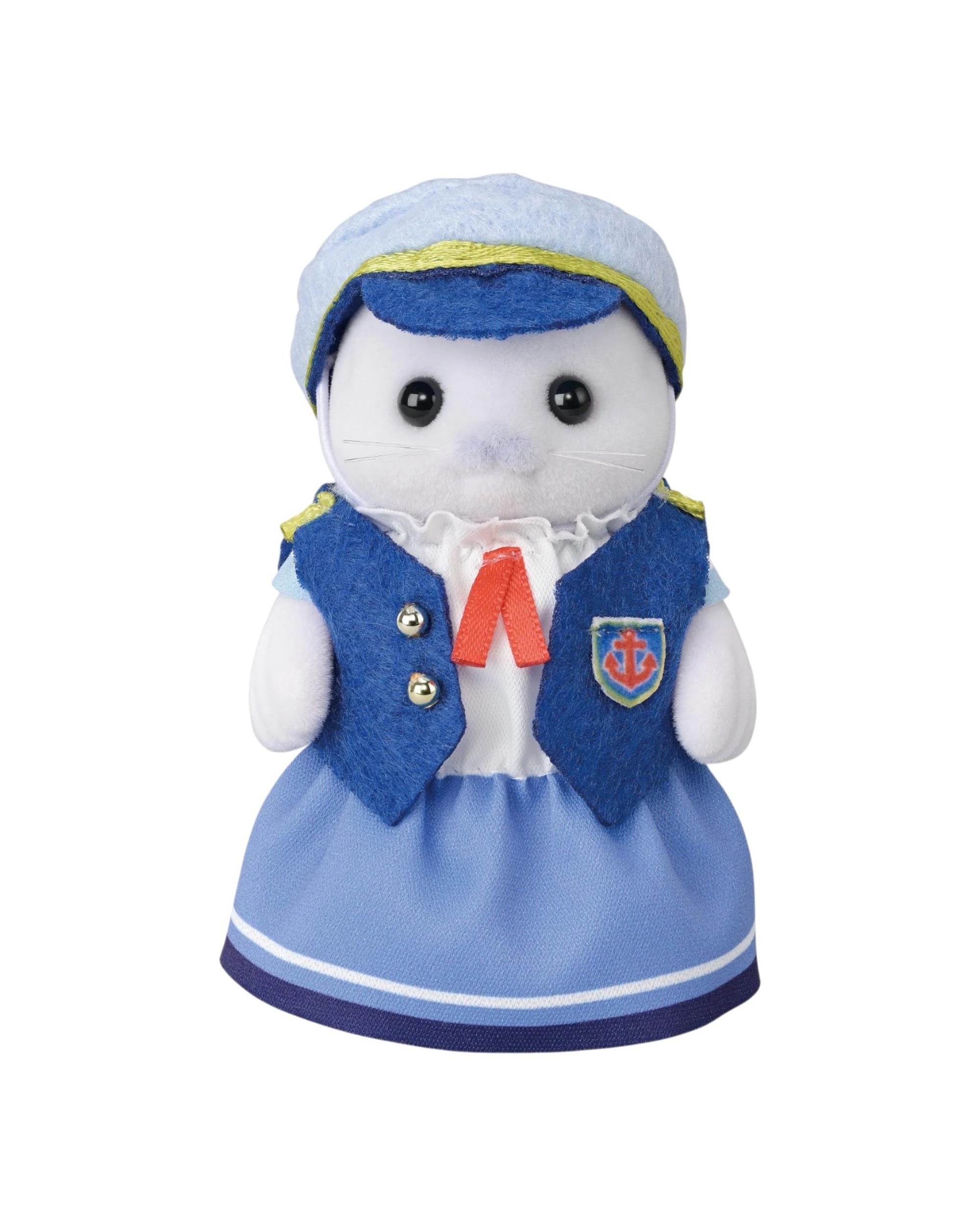 5 Sylvanian Families Seal Sailors Leisure Boat, 5 of 9