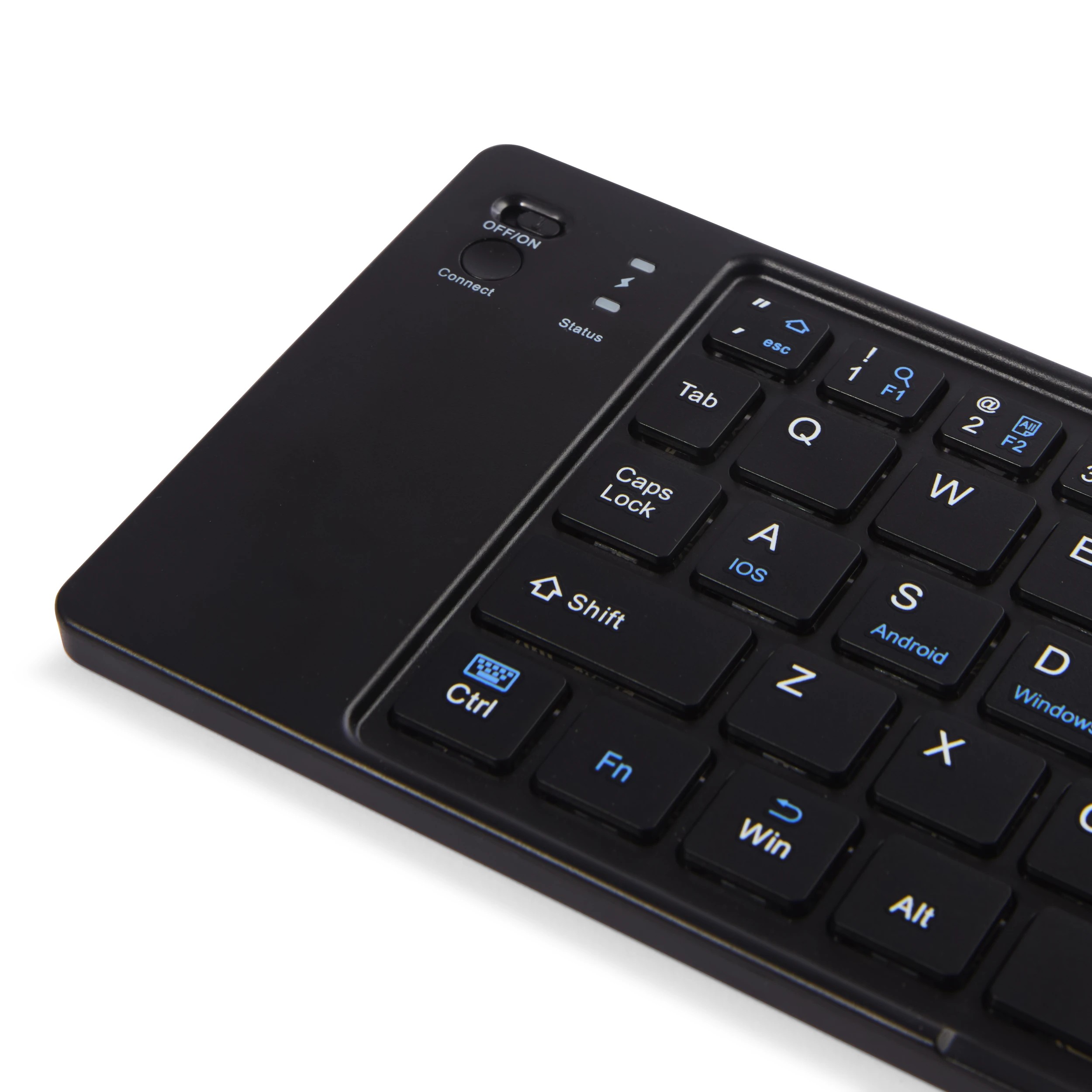 9 Folding Mini Bluetooth Keyboard, 9 of 10