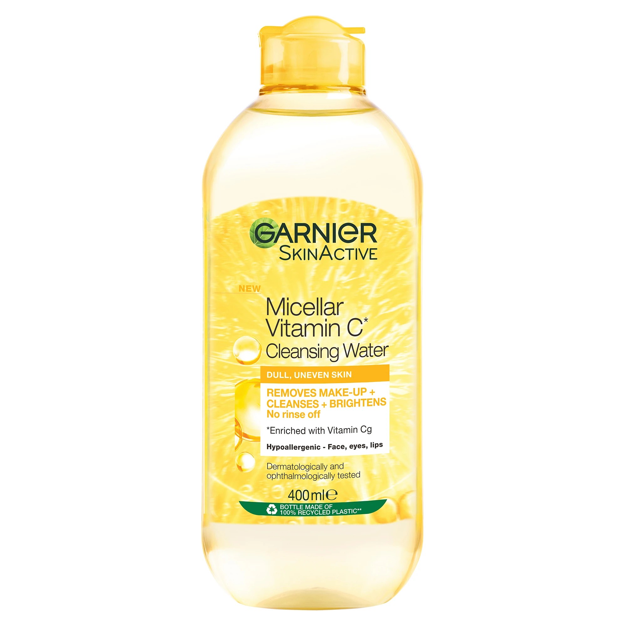 1 Garnier SkinActive Micellar Vitamin C Cleansing Water, 1 of 8