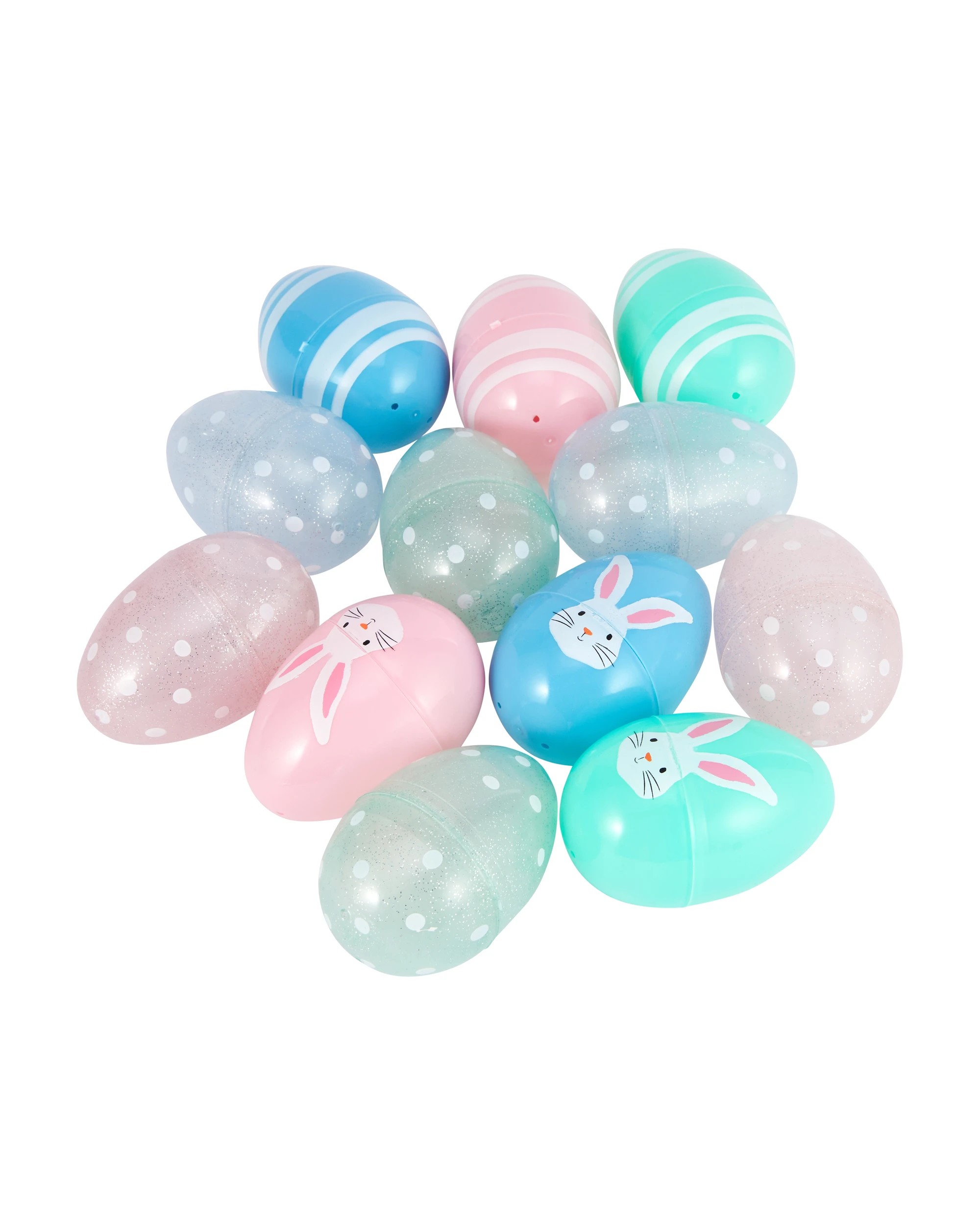 4 12 Pack Assorted Hunt Eggs, 4 of 5