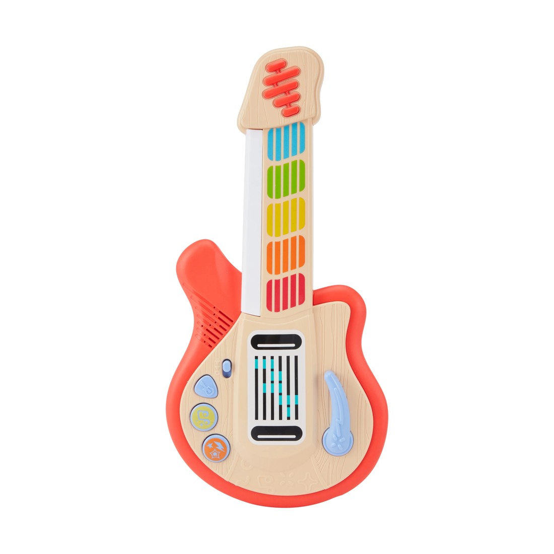 1 Electronic Guitar, 1 of 7