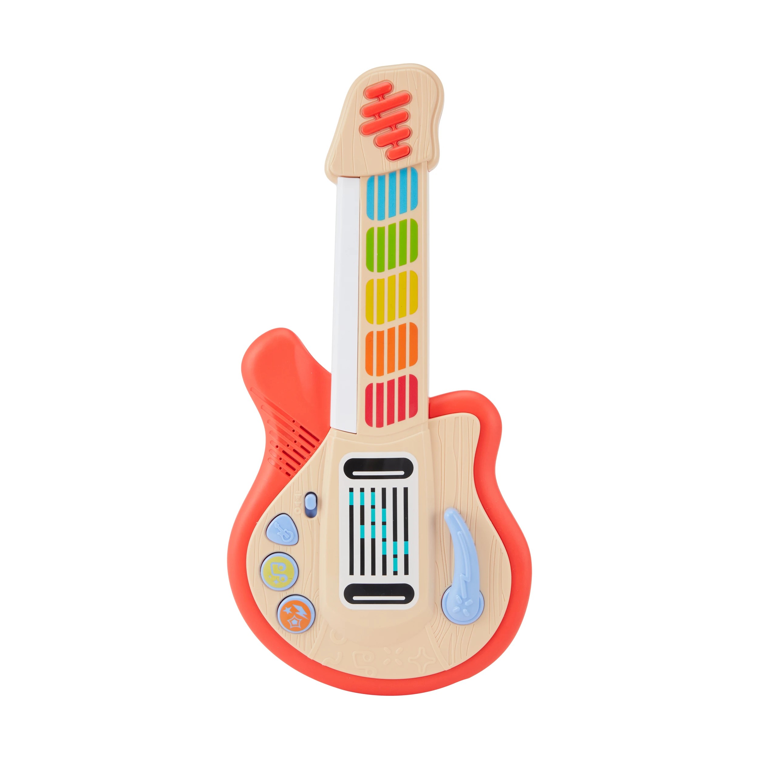 1 Electronic Guitar, 1 of 7