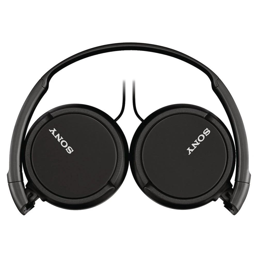 2 Sony Smartphone Headphones Black MDRZX110APB, 2 of 2