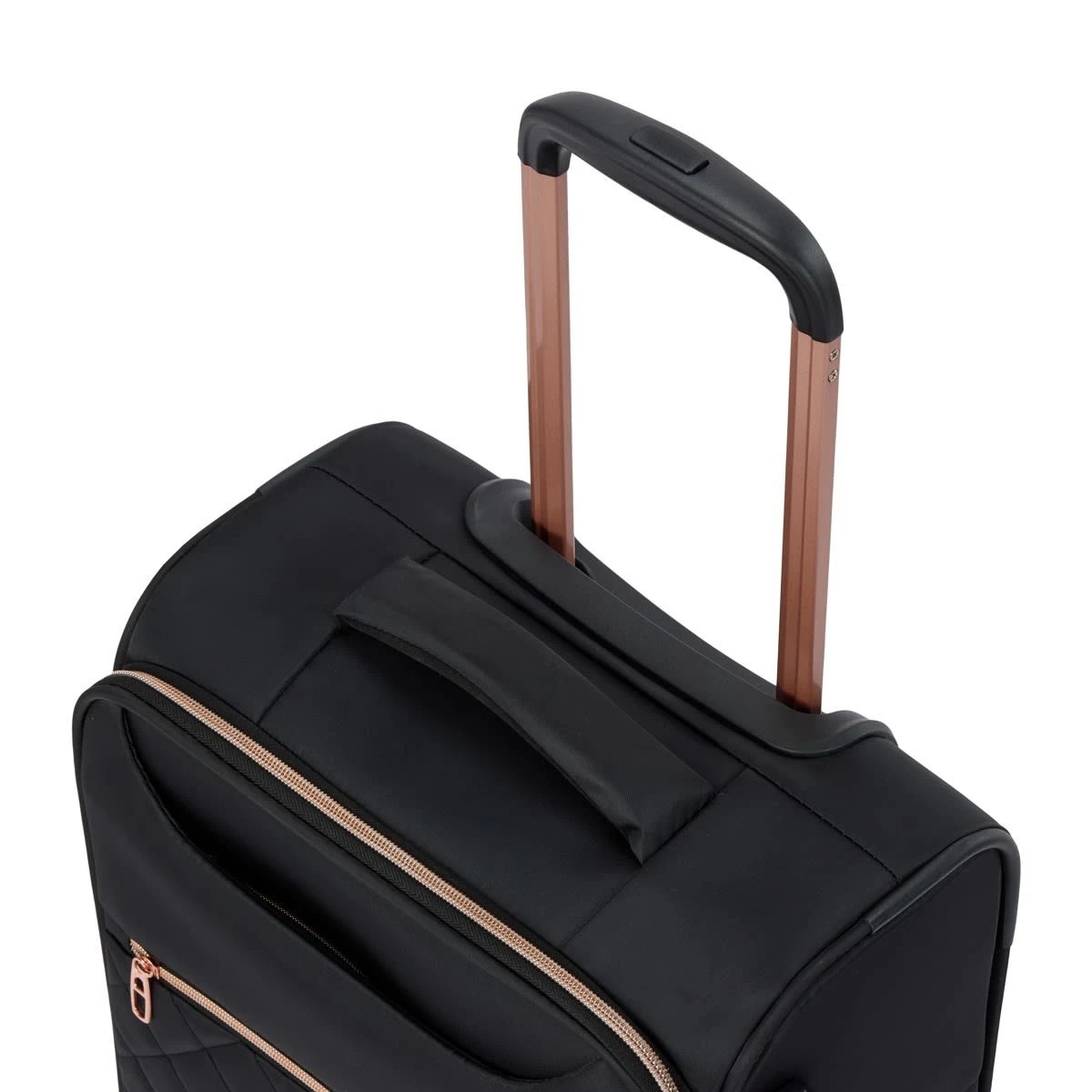 8 2 Piece Quilted Soft Luggage Set, 8 of 9