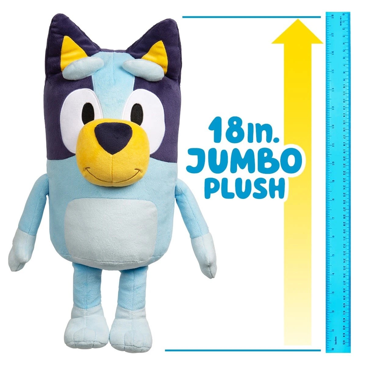 4 Best Mate Bluey Large Plush, 4 of 10