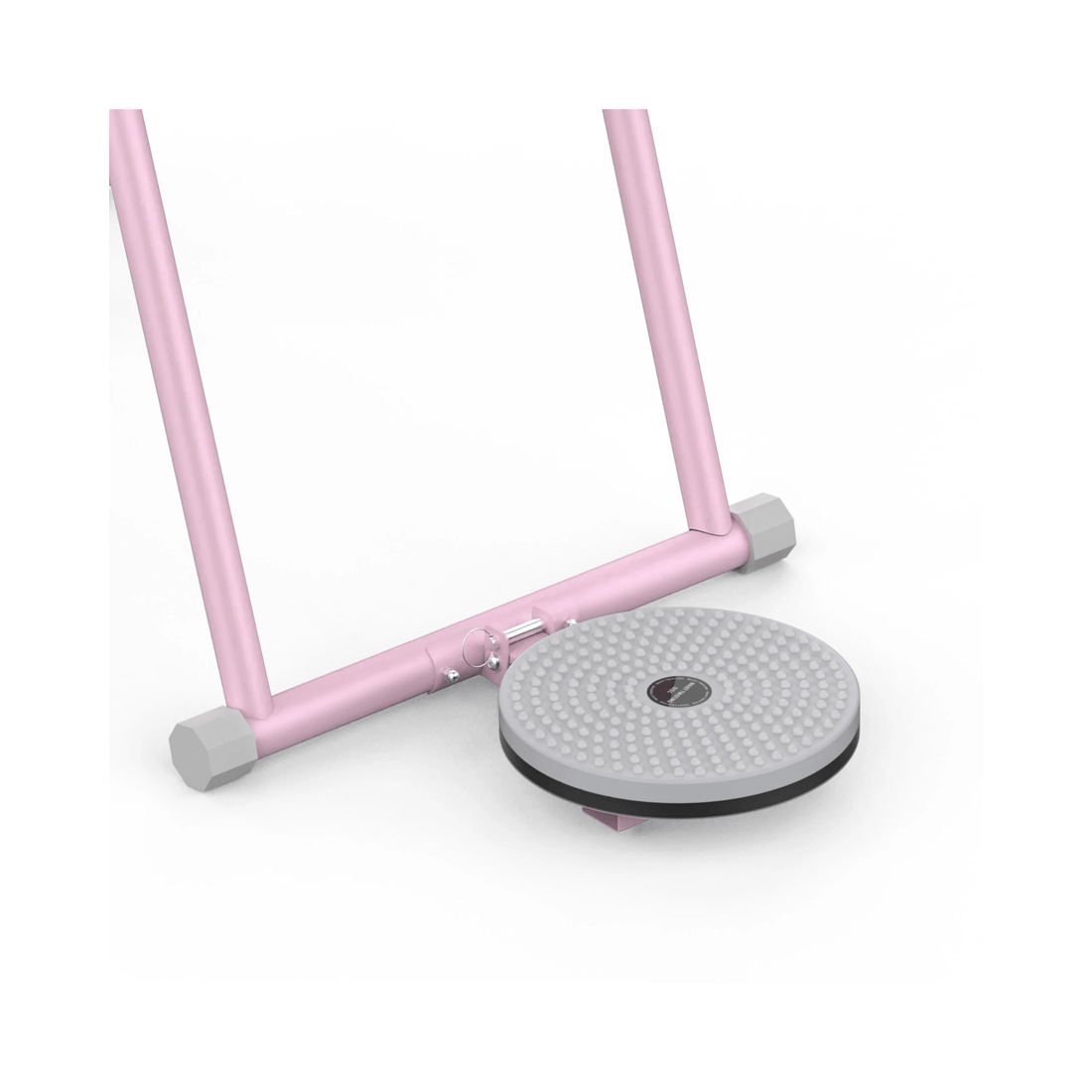 4 Advwin Vertical Climber Exercise Machine Adjustable Stair Stepper Pink&Purple, 4 of 6