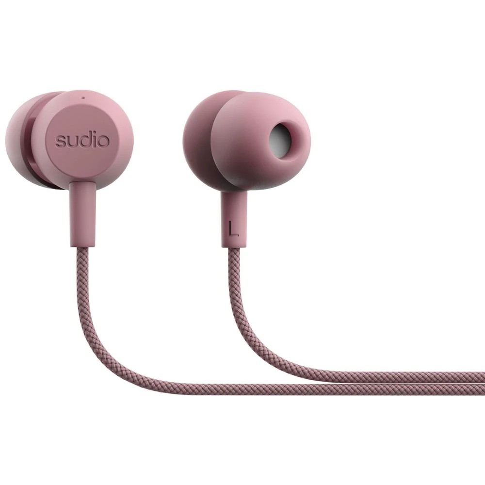 2 Sudio V3 USB-C Earbuds Pink, 2 of 4
