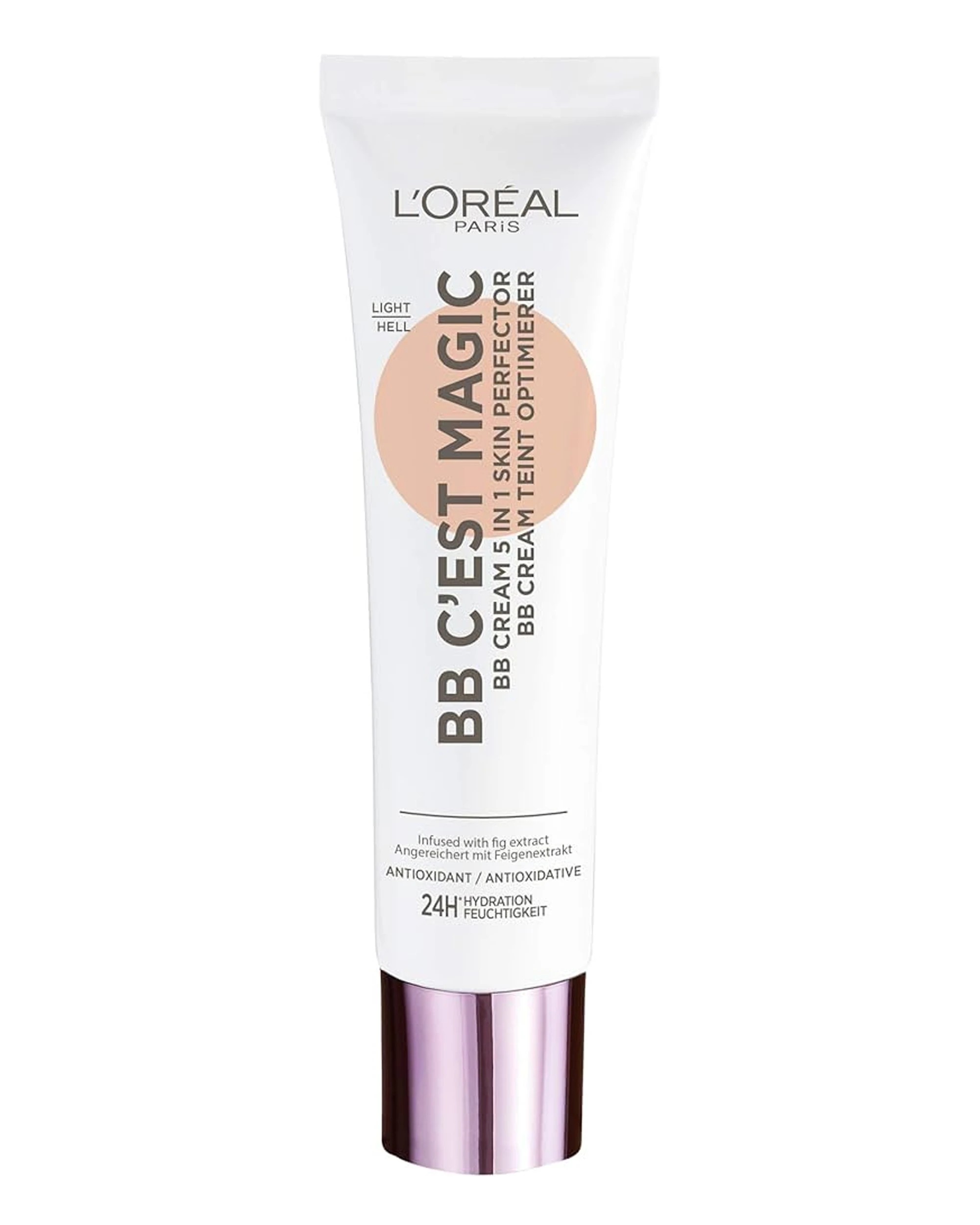 1 Loreal C'est Magic BB Cream - 02 Light, 1 of 1