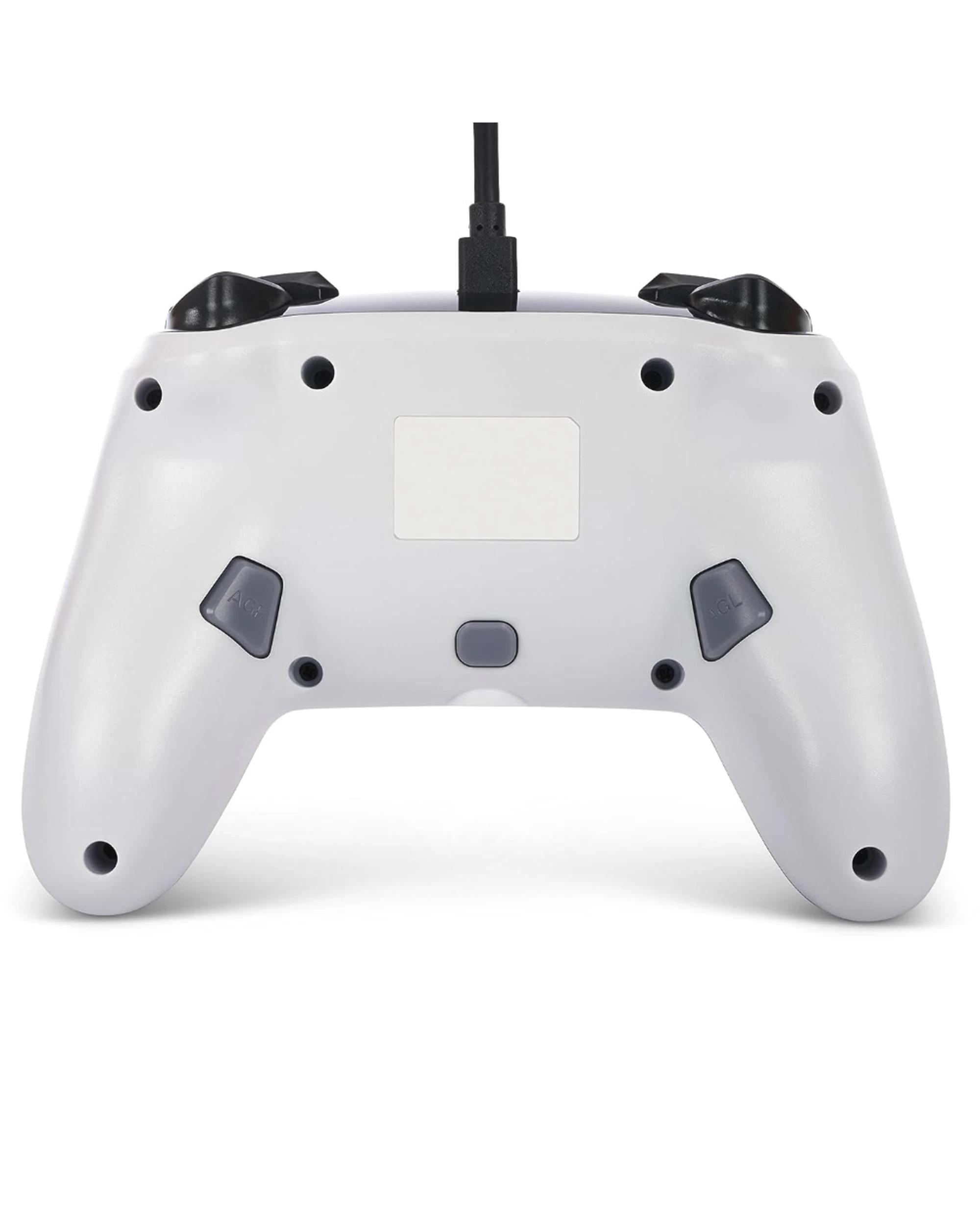 4 PowerA Enhanced Wired Controller For Nintendo Switch Valiant Link, 4 of 4