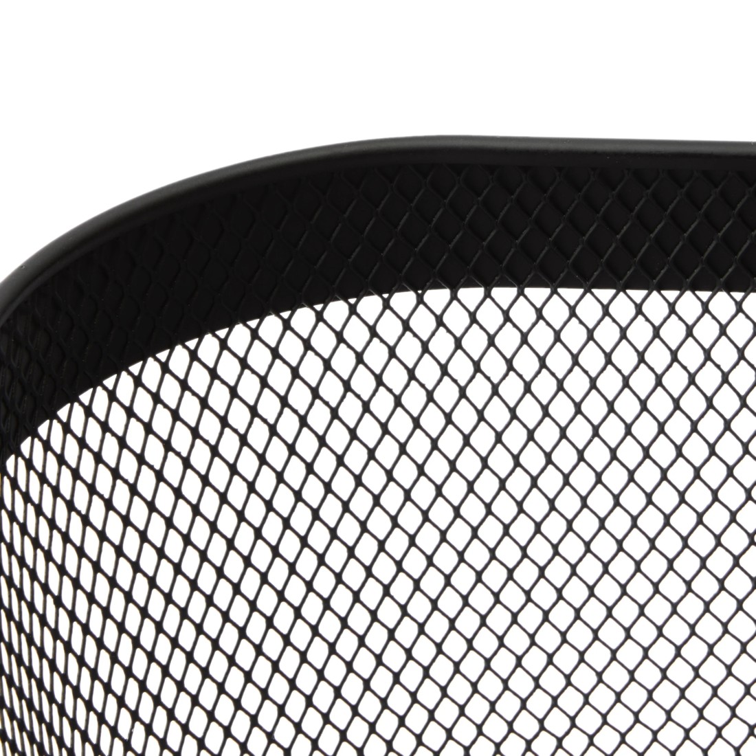 6 Mesh Basket - Large, Black, 6 of 7