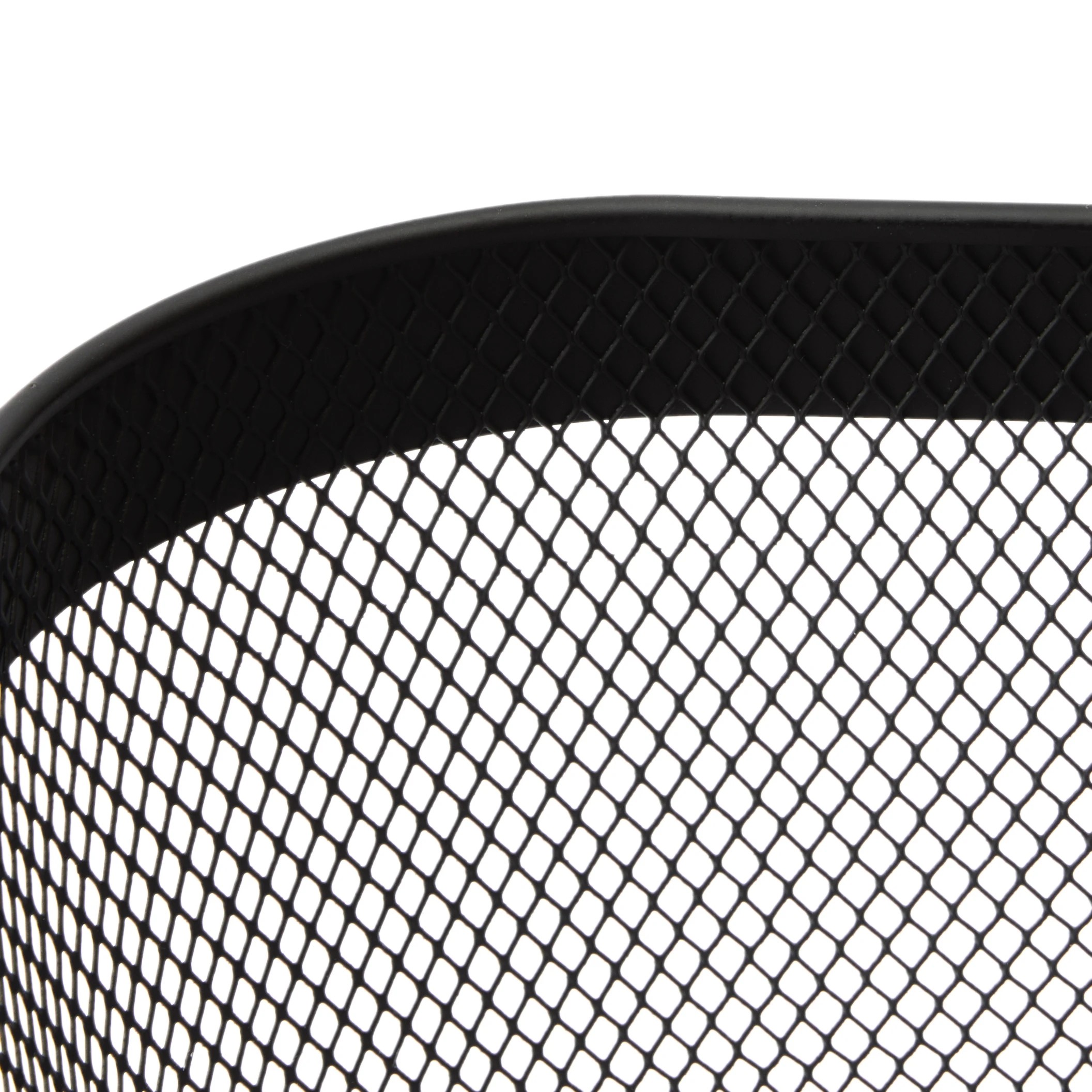 6 Mesh Basket - Large, Black, 6 of 7